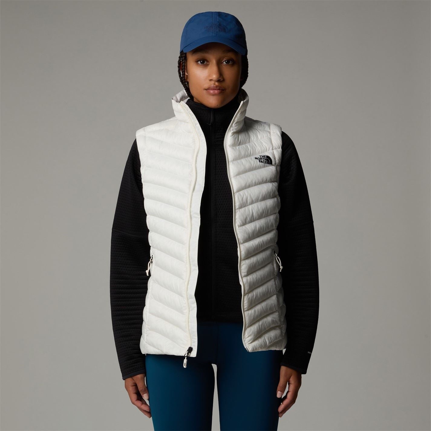 The North Face Huila TNF Outdoor Lightweight Slim Fit Gilet