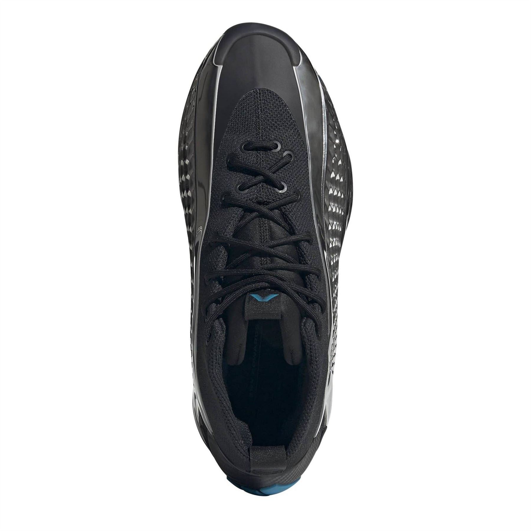 adidas Anthony Edwards SN99 Lace Up Mid Top Sneakers