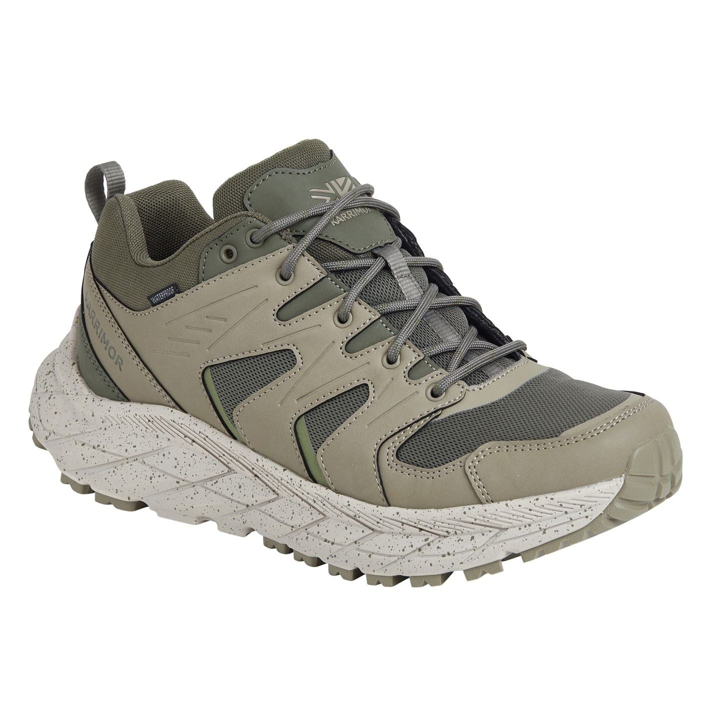 Karrimor Mens Laggar Waterproof Walking Shoes