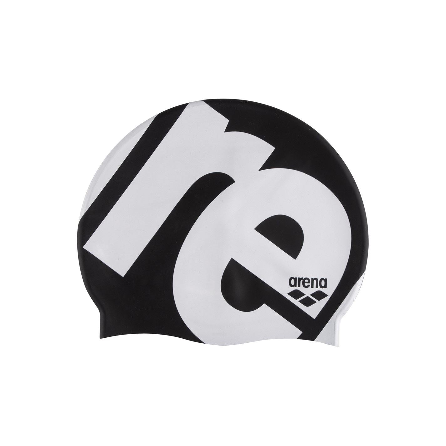 Arena Swim Cap Team Stripe