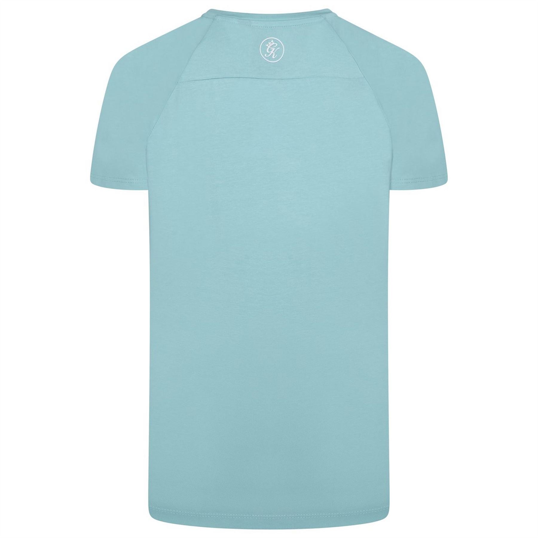 Gym King Regular Fit Large Genie Raglan Sleeve T-Shirt