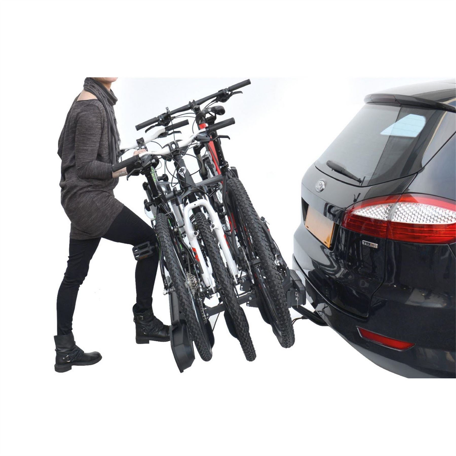 PERUZZO Pure Instinct Tow Bar 3 Bike Carrier
