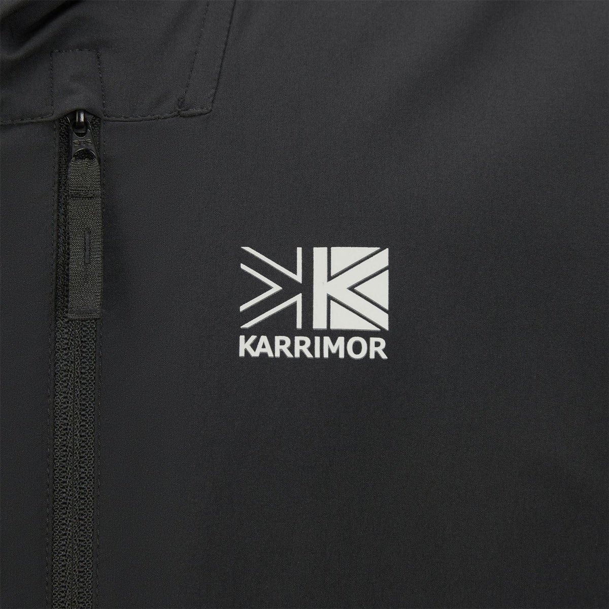 Karrimor Base Camp Windproof DWR Long Sleeve Softshell Jacket