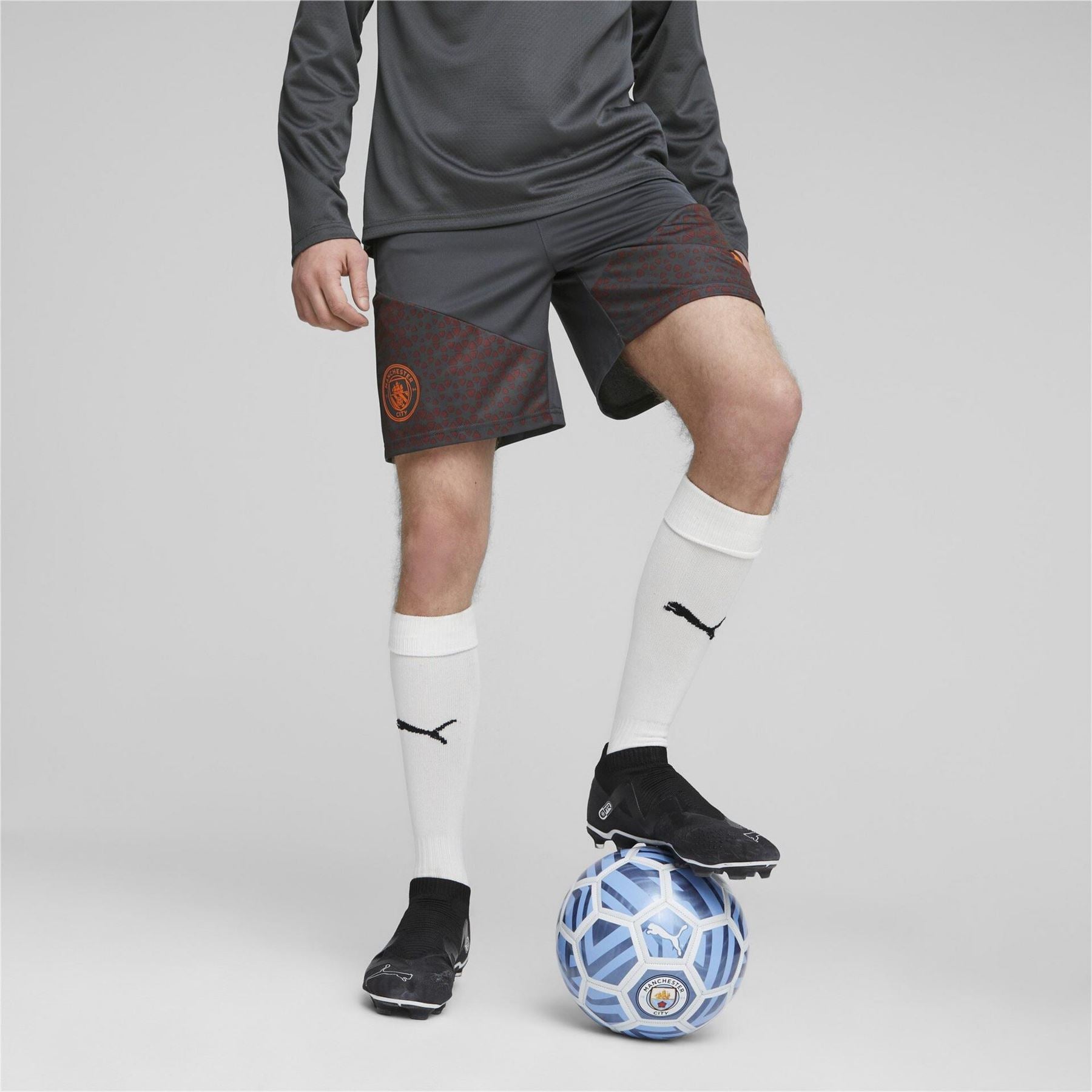Puma Mens Training Shorts Football Shorts