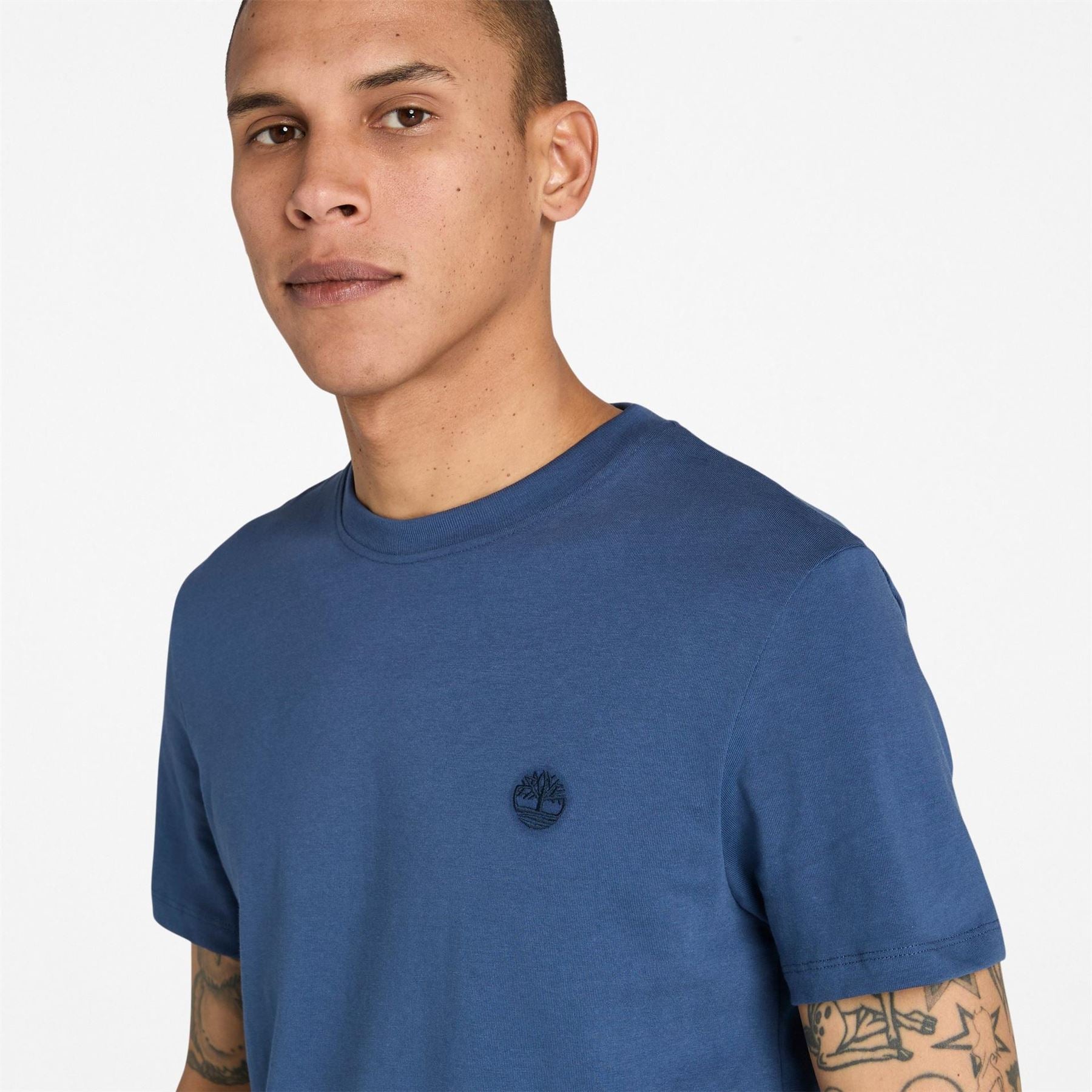 Timberland Fit Logo T-Shirt