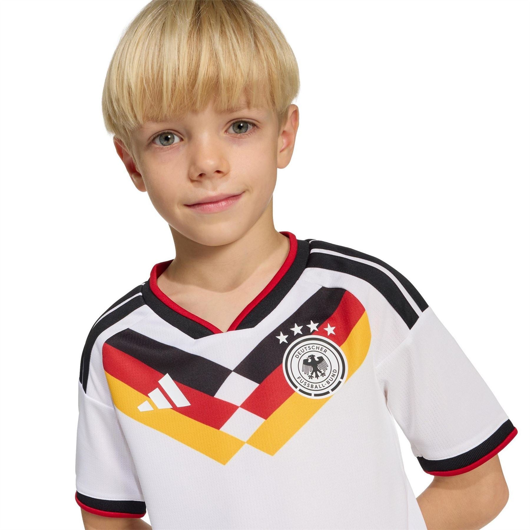 adidas Germany Home Minikit World Cup 2026 Infants