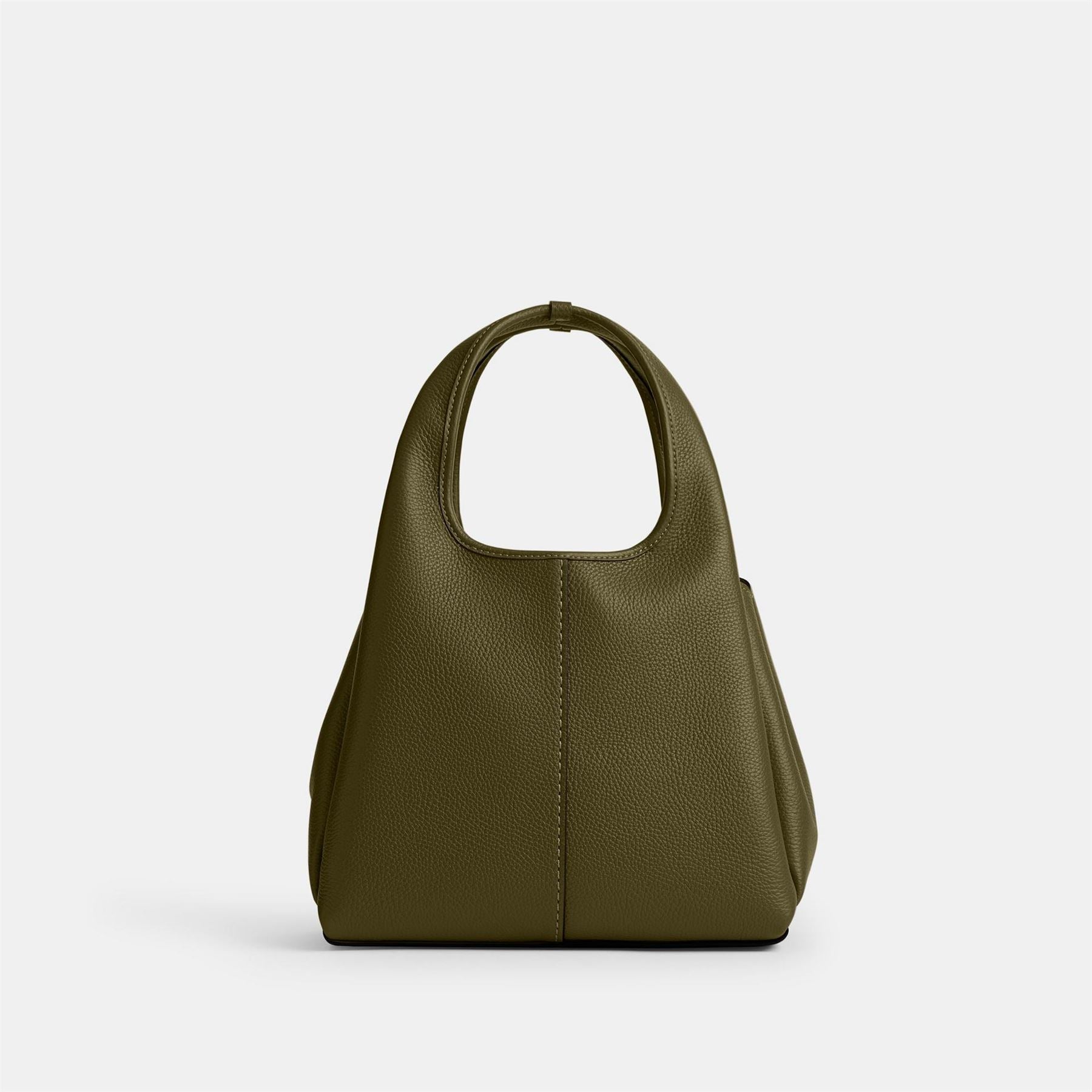 Coach Lana Leather Shoulder Bag