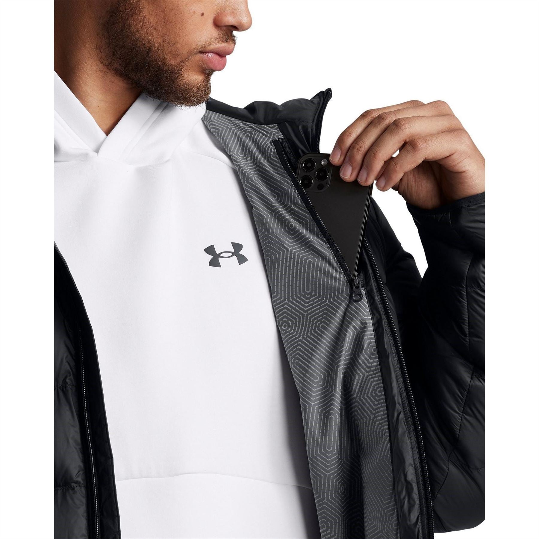 Under Armour Legend Down Parka