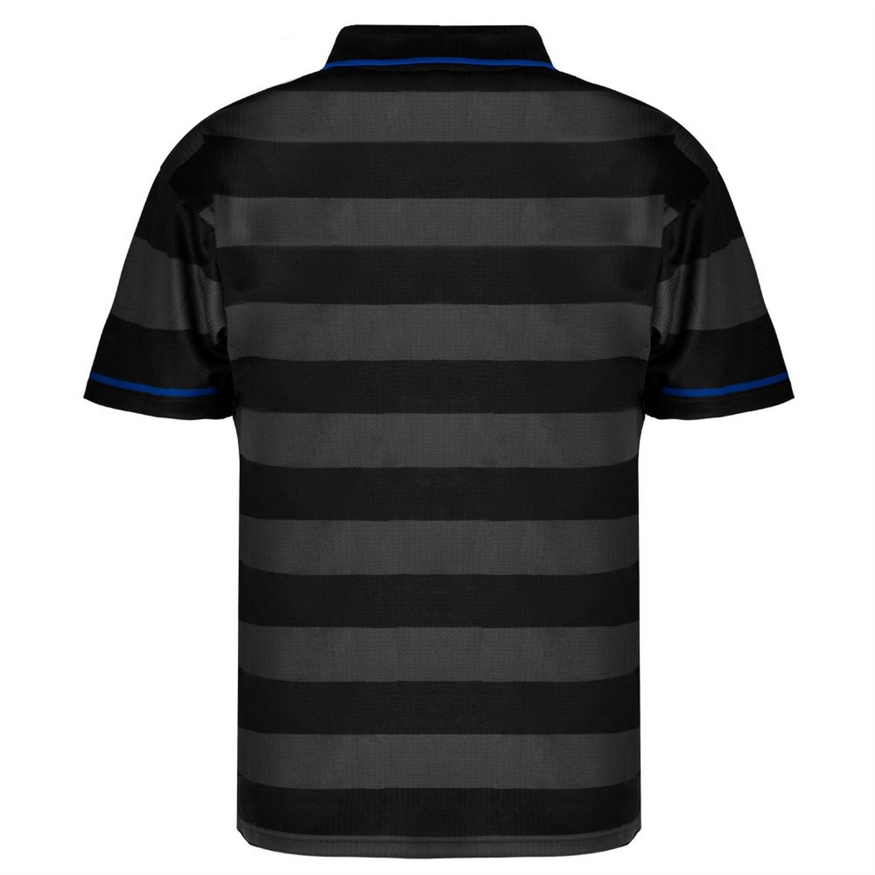 Score Draw Mens Internazionale Uefa Cup Final Shirt 1998