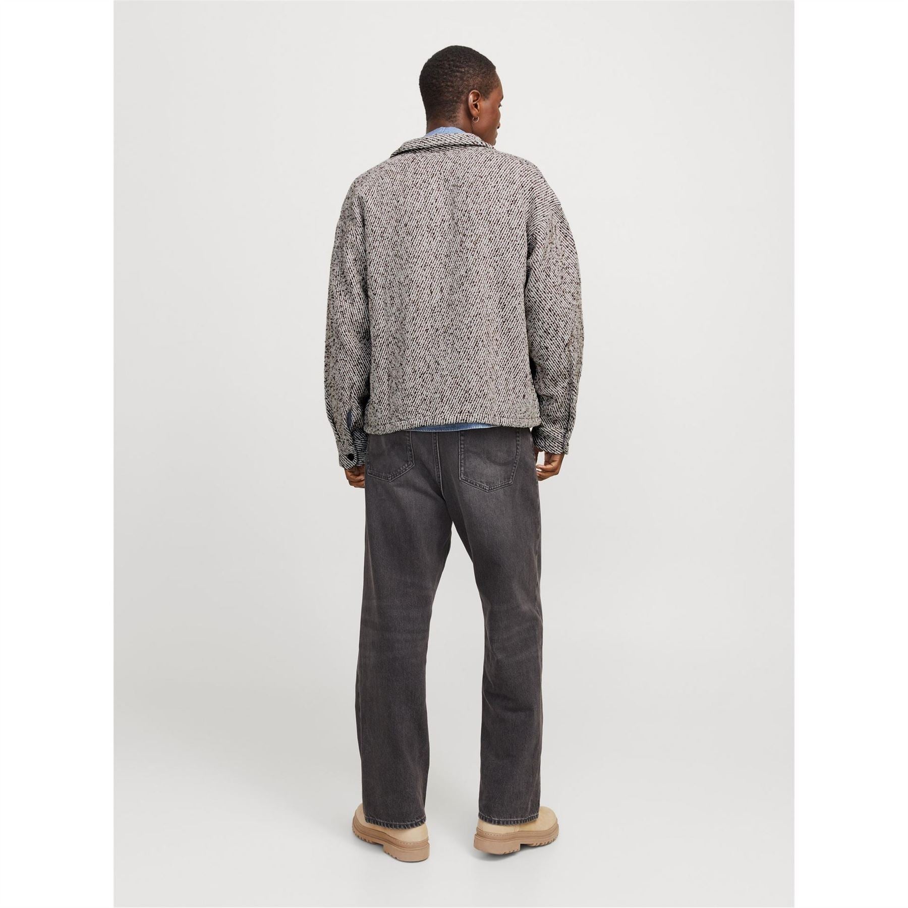 Jack and Jones Winter Overshirt