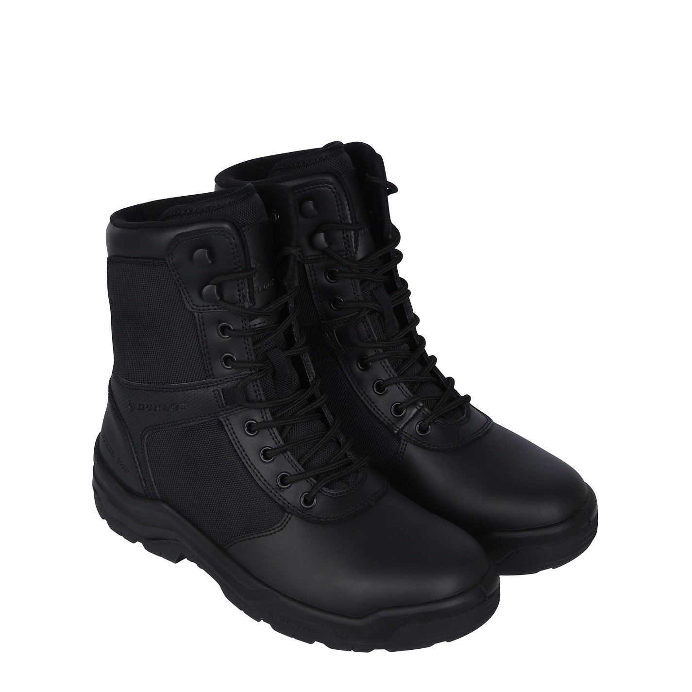 Dunlop Hudson Steel Toe Cap Boots Mens