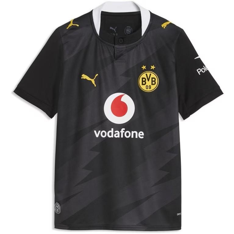 Puma Away Shirt 2026 27 Juniors