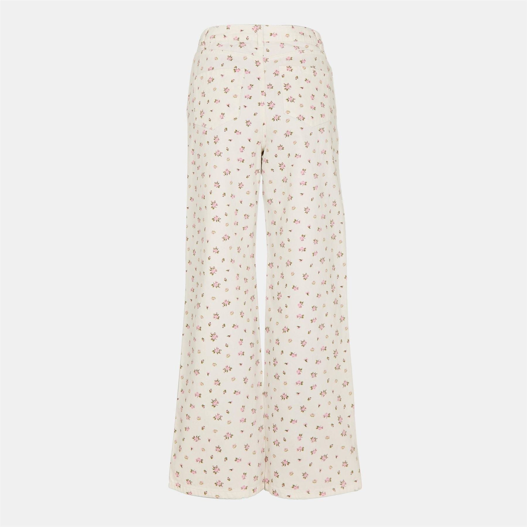 Threadbare Soleil Straight Leg Jeans