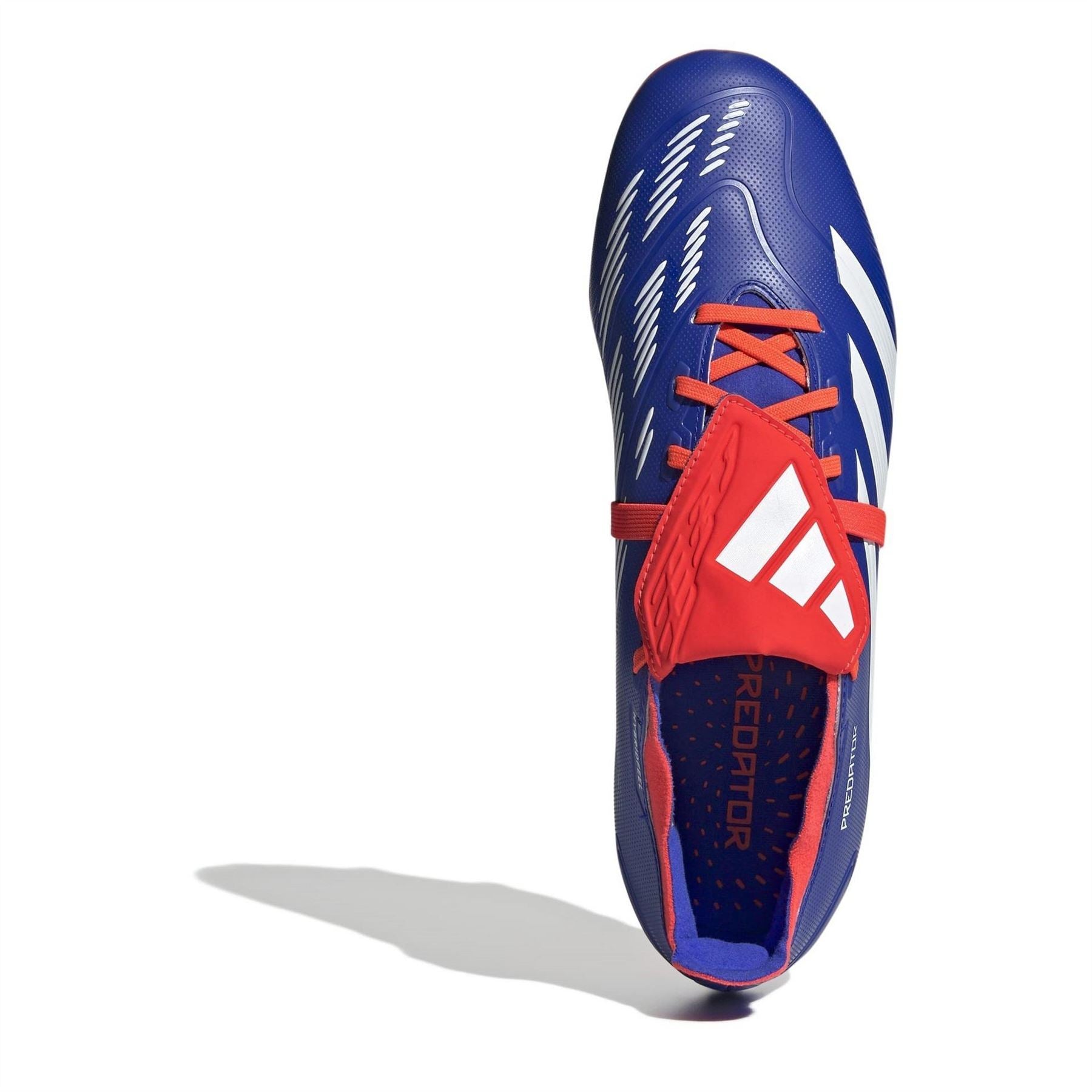 adidas Predator League Fold Over Tongue Firm Ground Football Boots