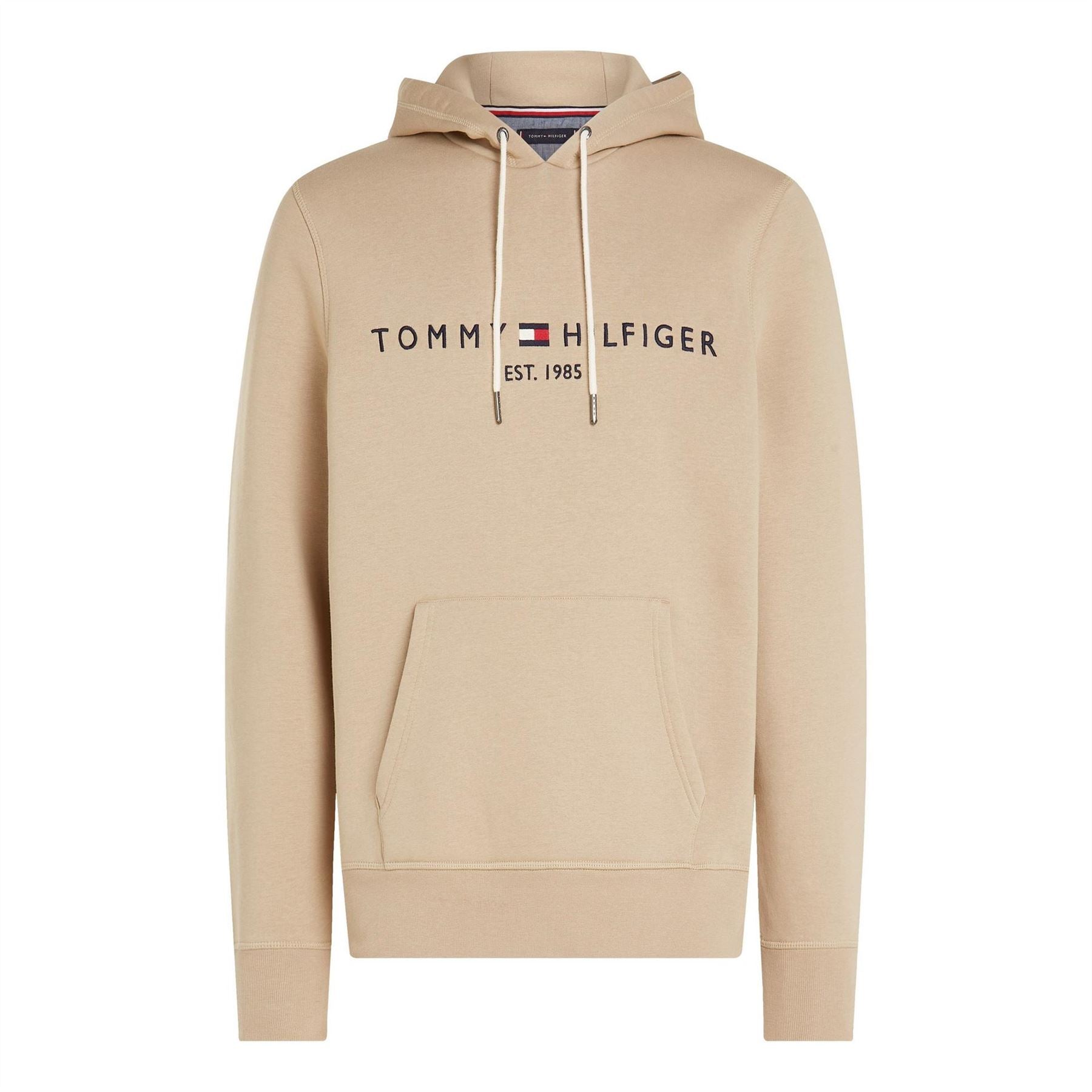 Tommy Hilfiger Logo Hoodie