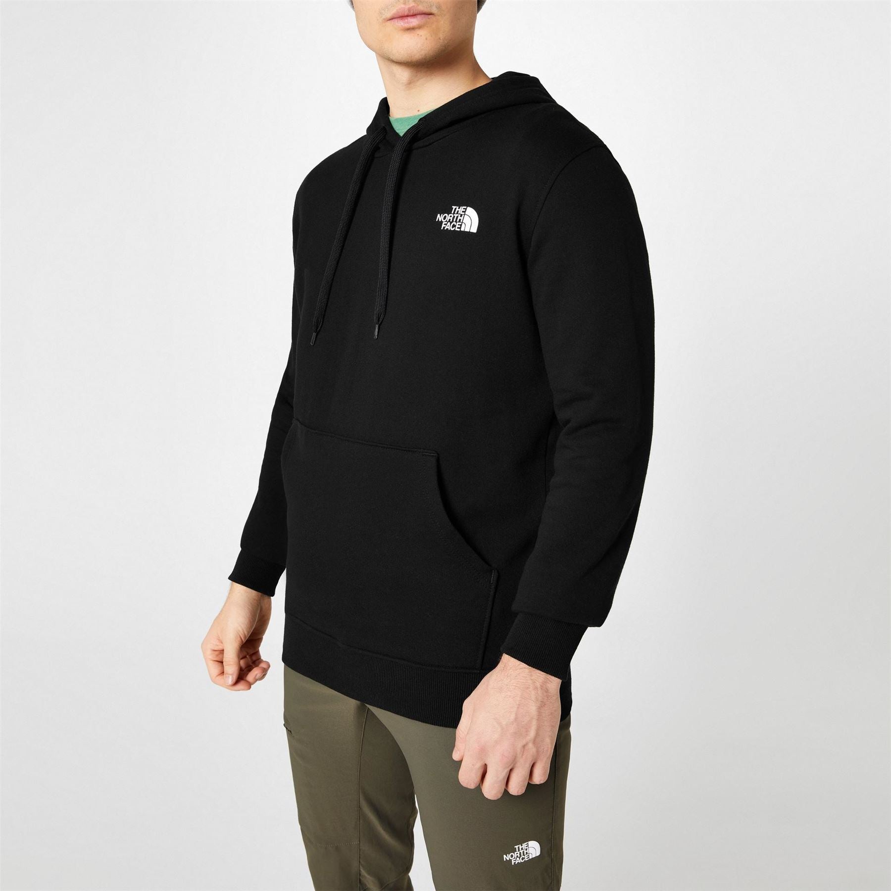 The North Face Mens Simple Dome Hoodie