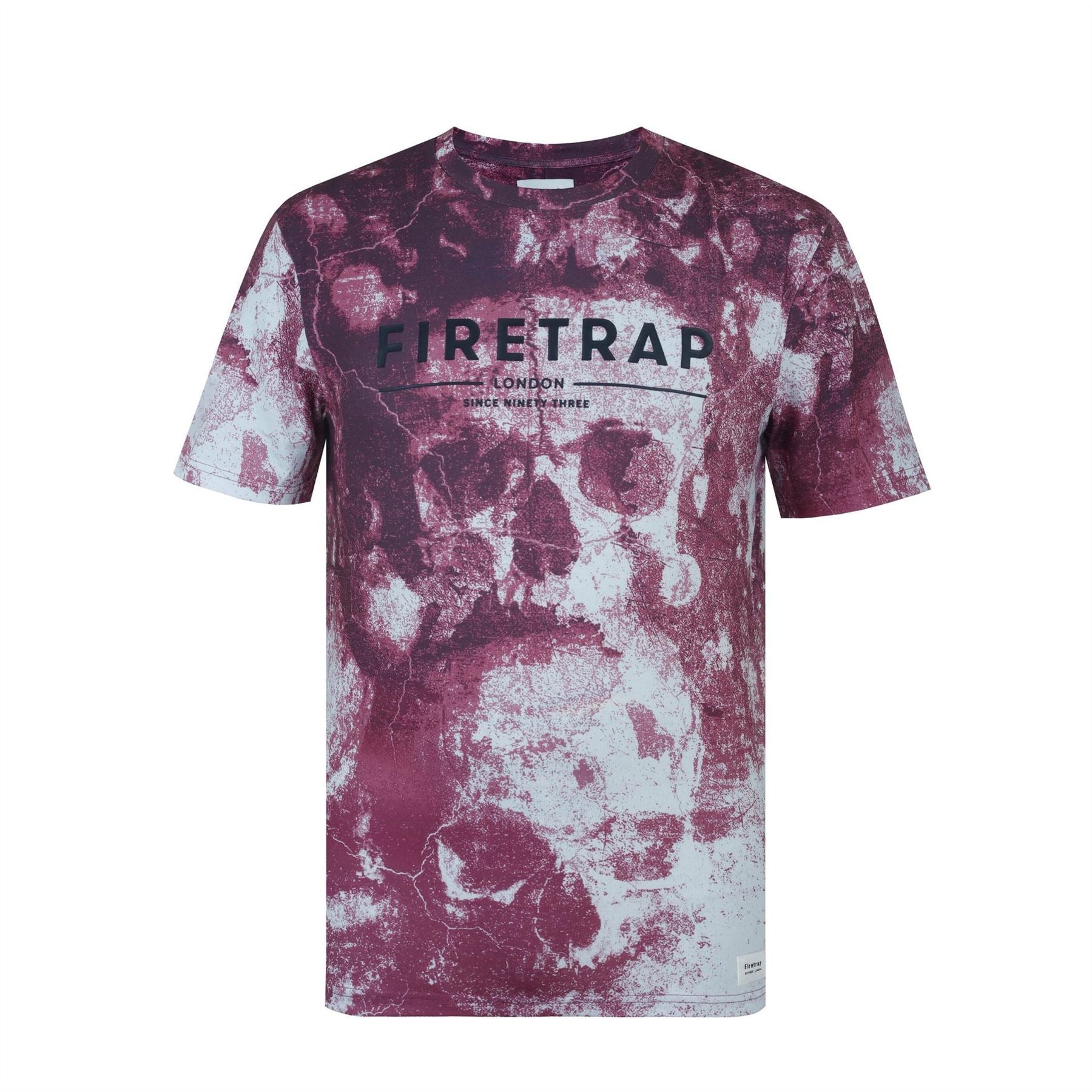 Firetrap Mens Sub T-Shirt