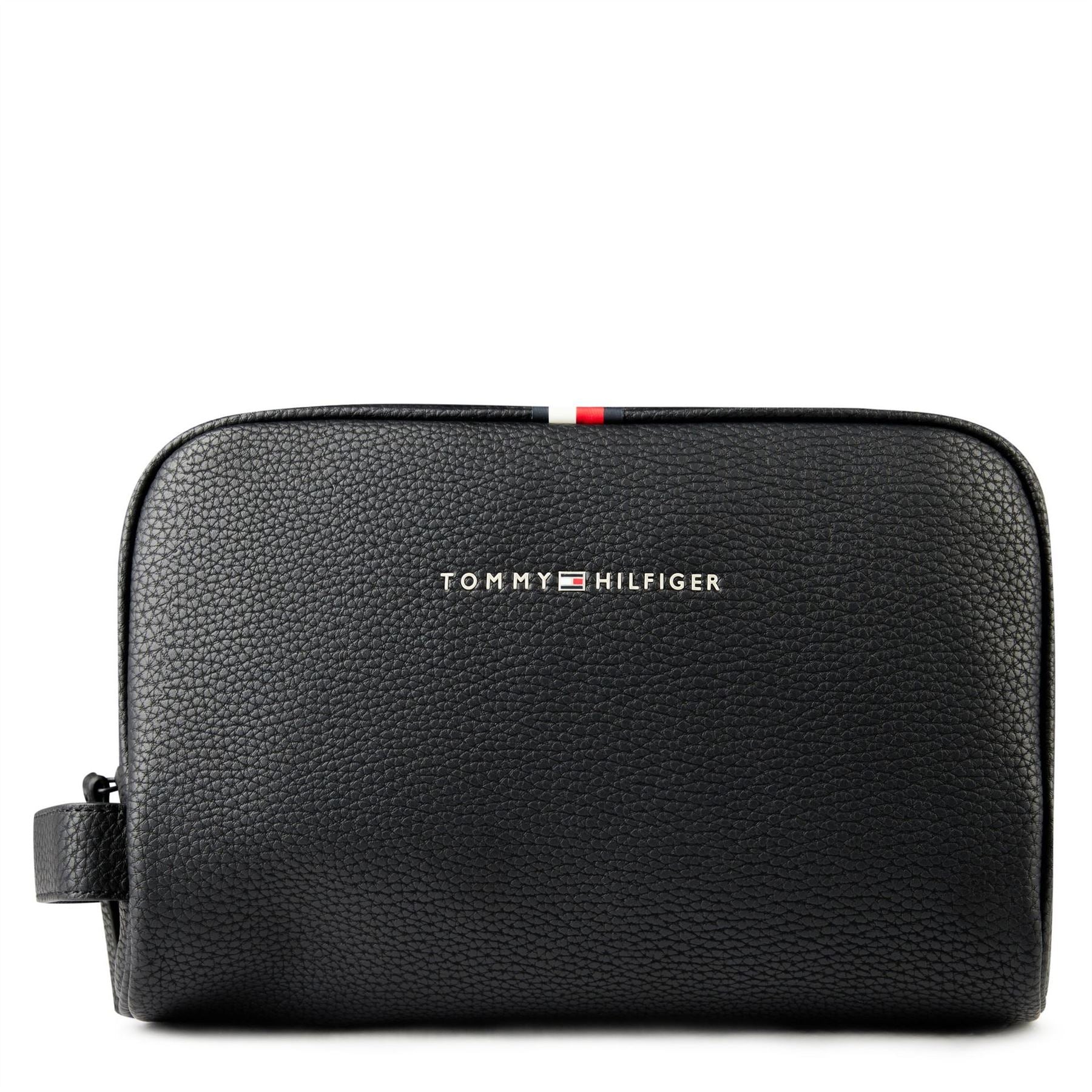 Tommy Hilfiger Pu Wash Bag