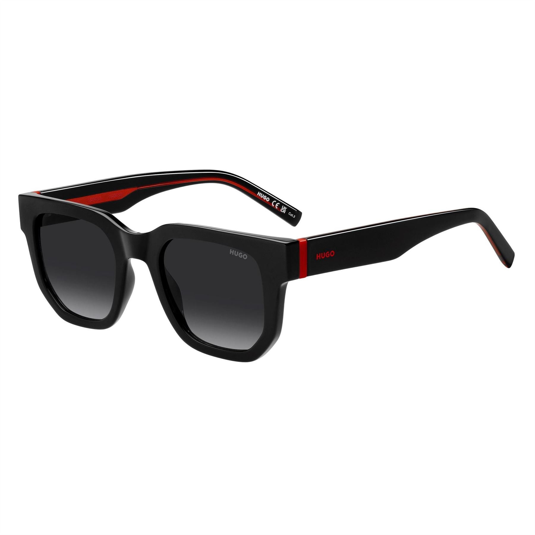 Hugo Round Sunglasses
