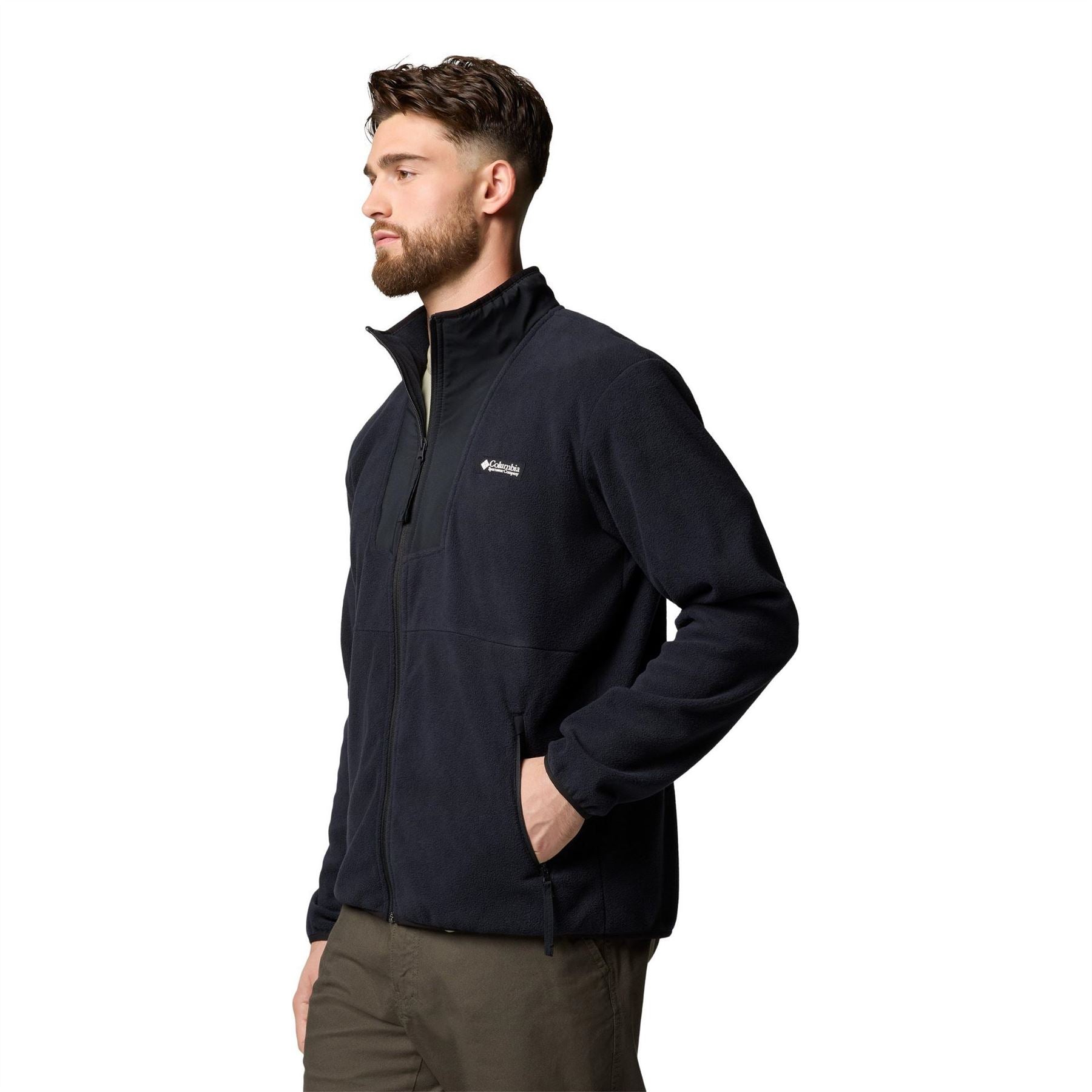 Columbia Grove™ Full Zip Fleece
