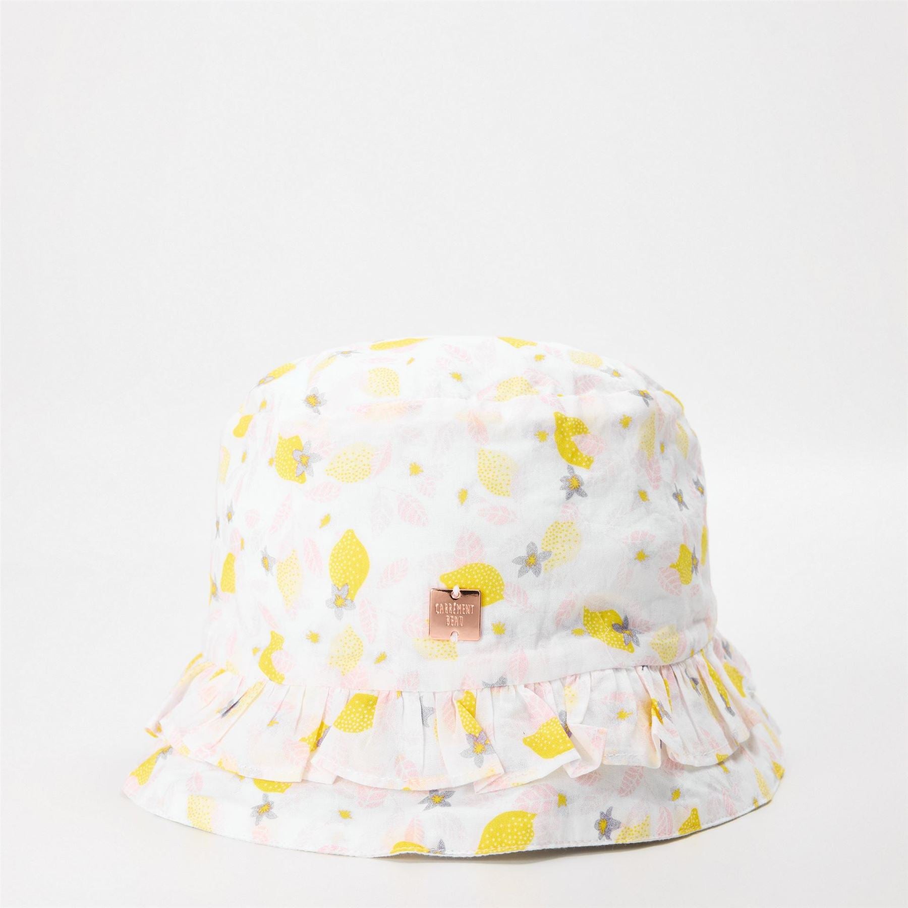 Carrement Beau Kids Bucket Hat