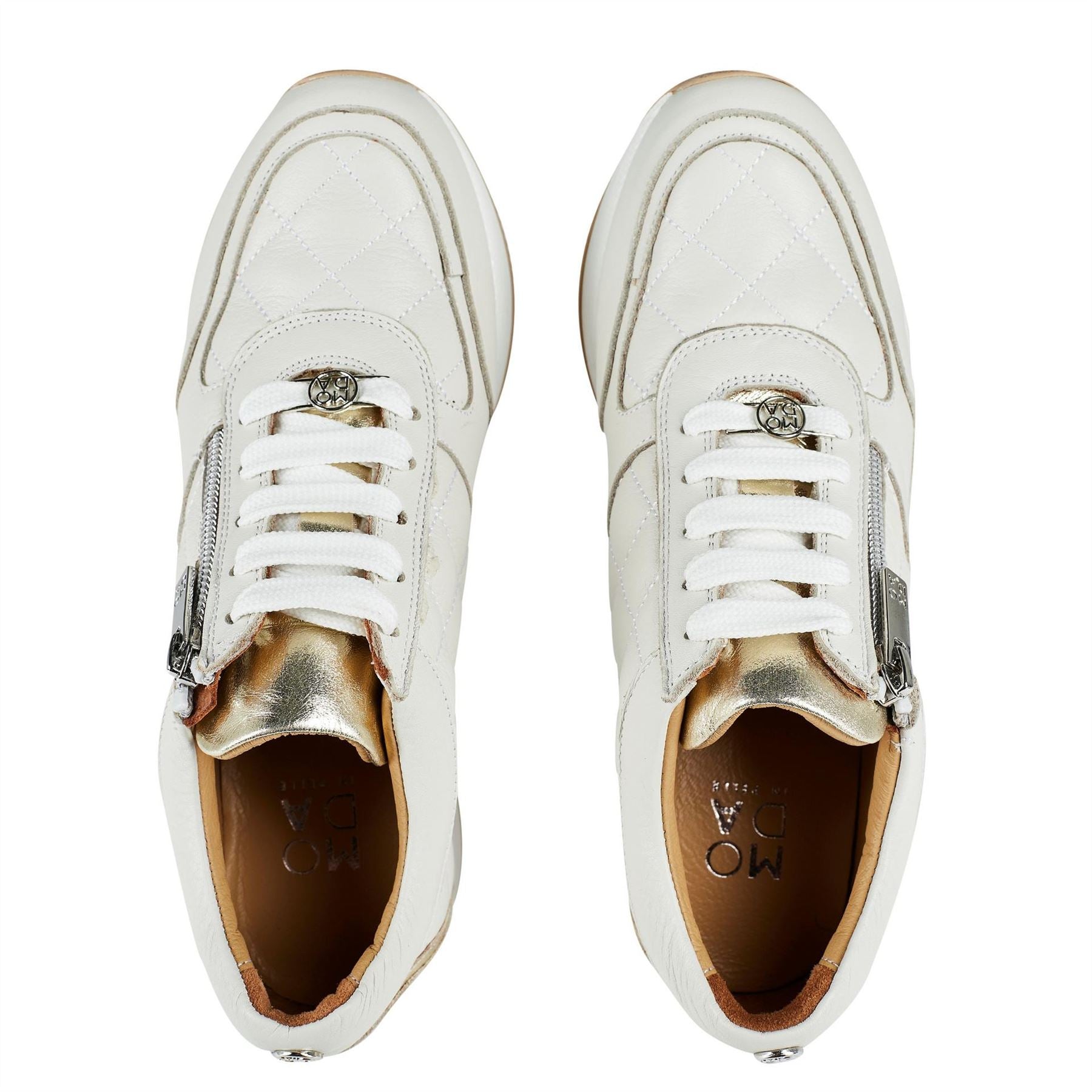 Moda in Pelle Trainers