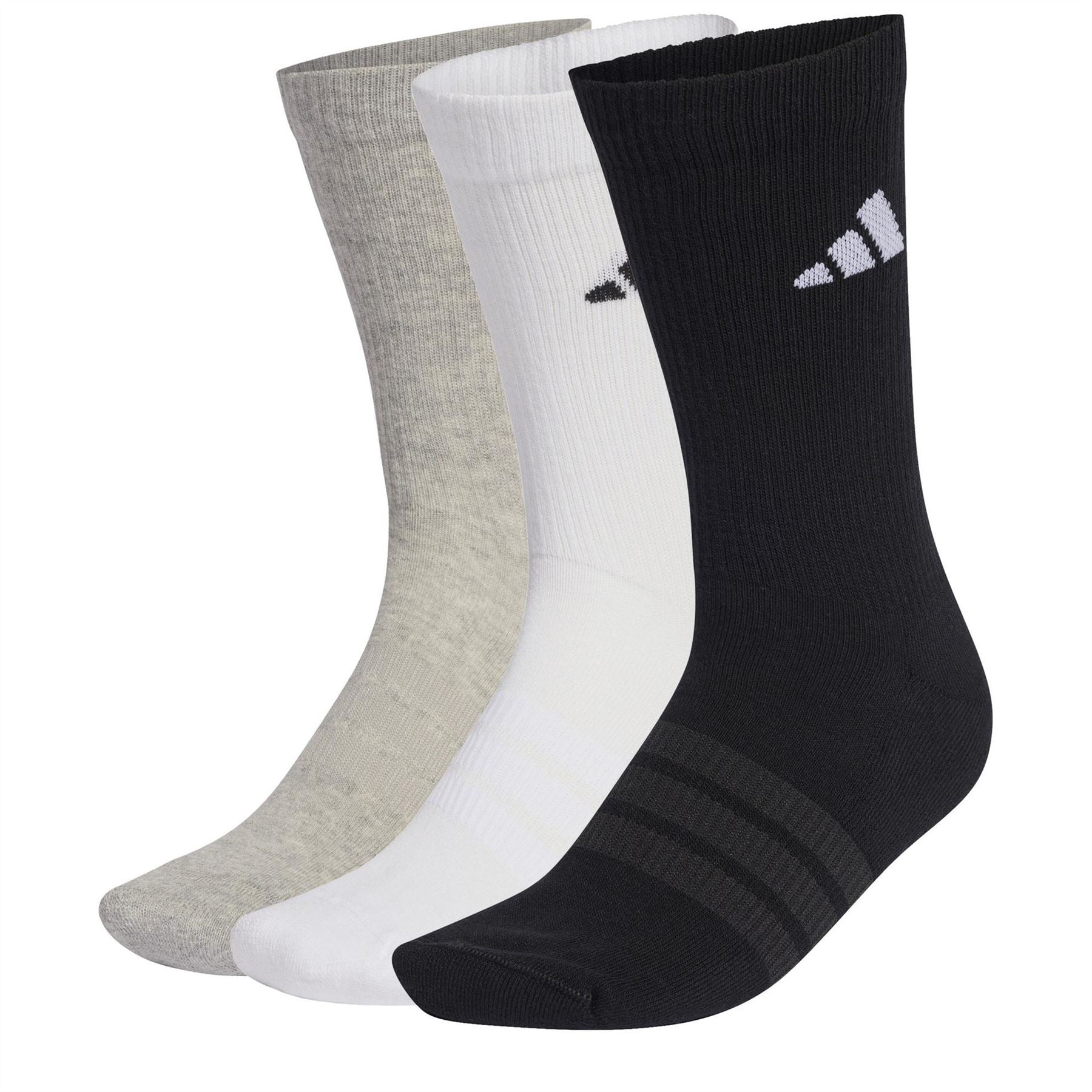 adidas Crew Socks 3 Pack
