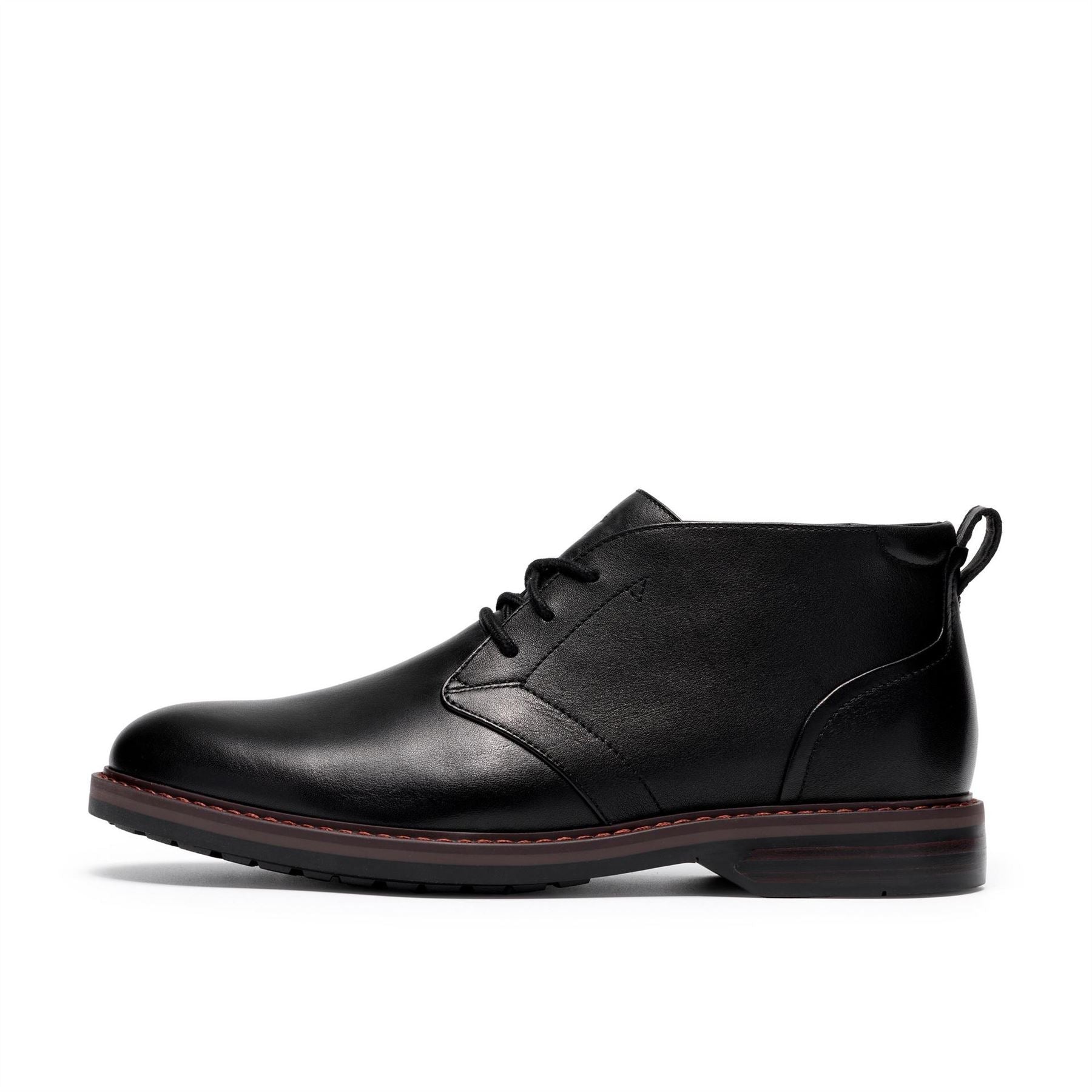 Clarks Aldwin 2 Leather Waterproof Chukka Boots