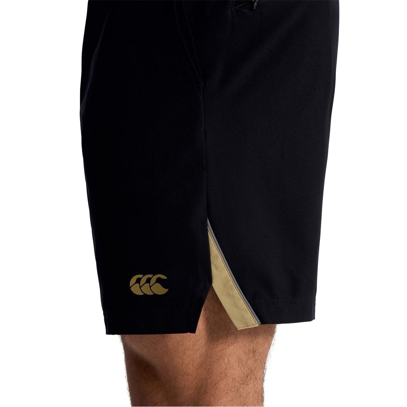 Canterbury Tempo Elasticated Waistband Athletic Shorts