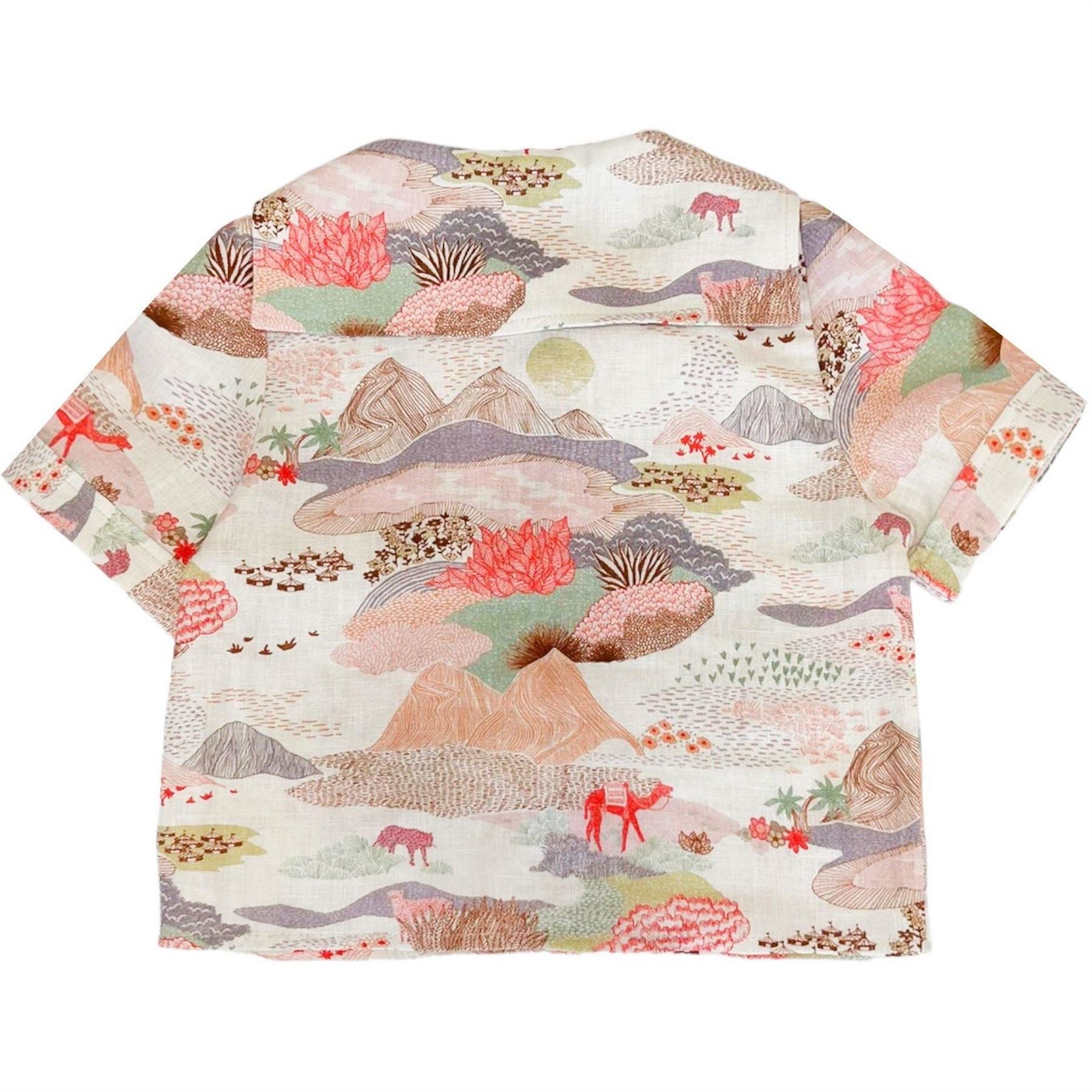 RaspberryPlum Danica Long Sleeve Blouse