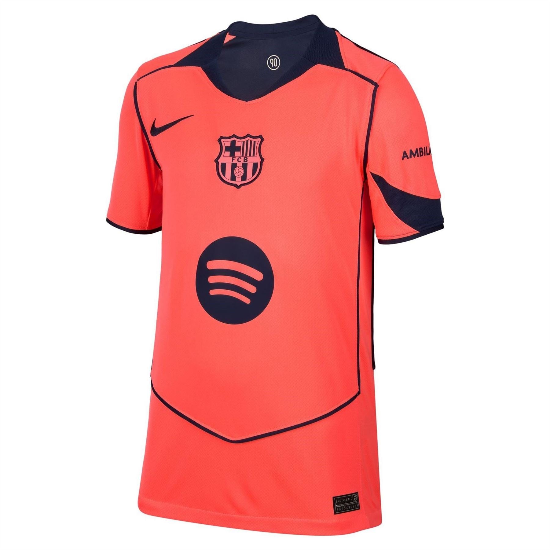 Nike Third Shirt 2025 2026 Juniors