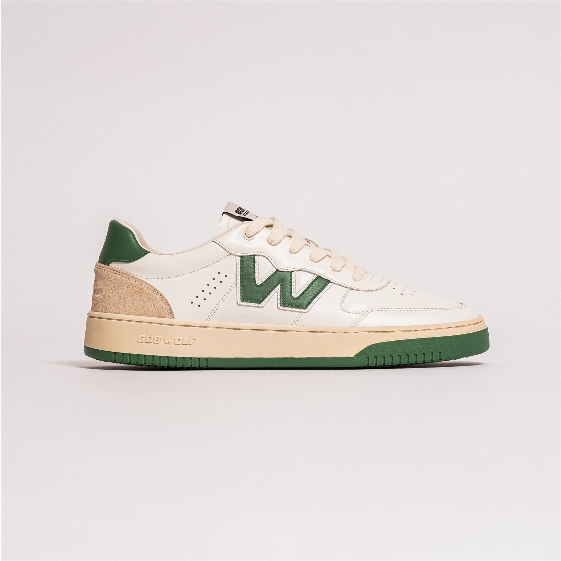 Bob Wolf Legacy Low Top Trainers