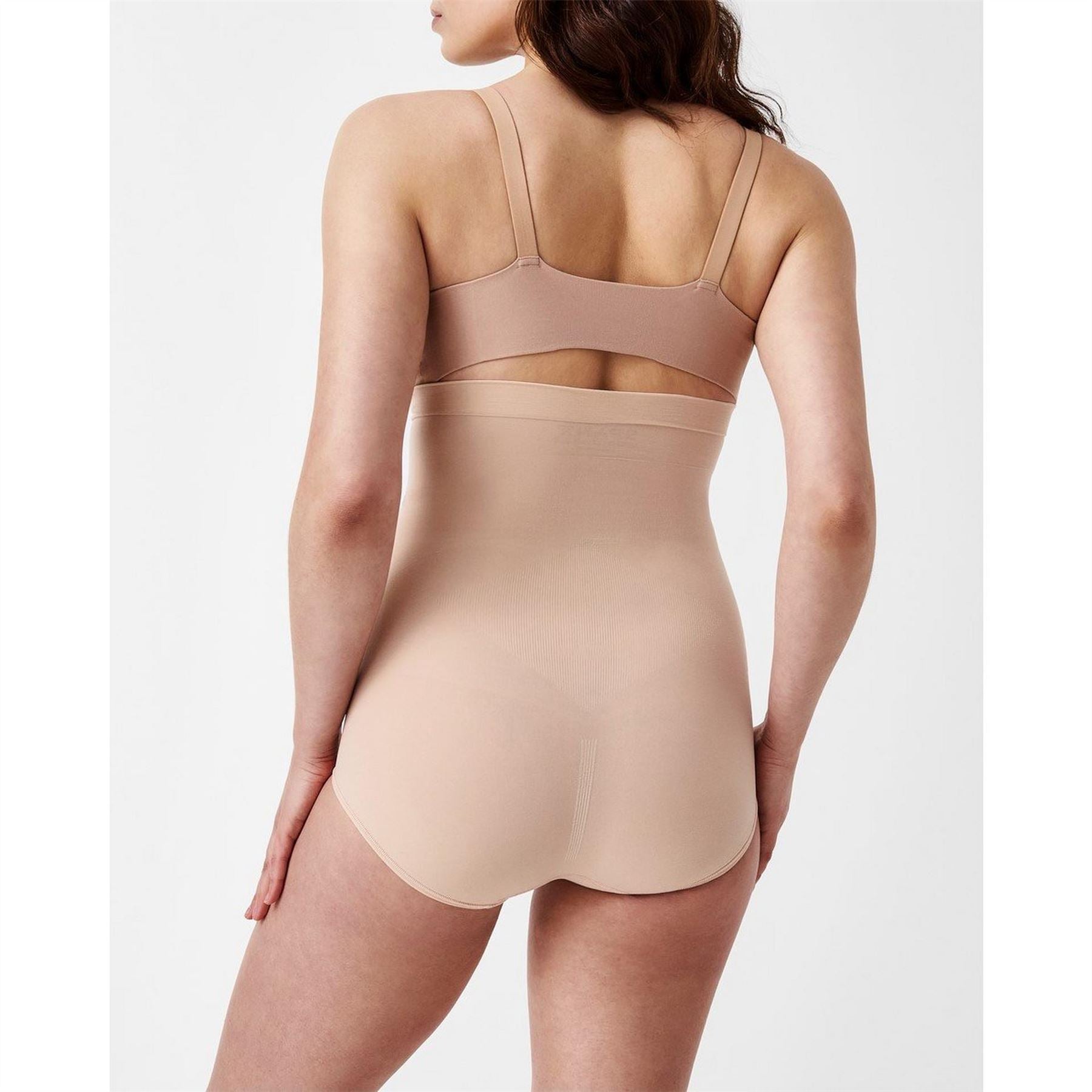 Spanx Seamless Power High Waisted Brief
