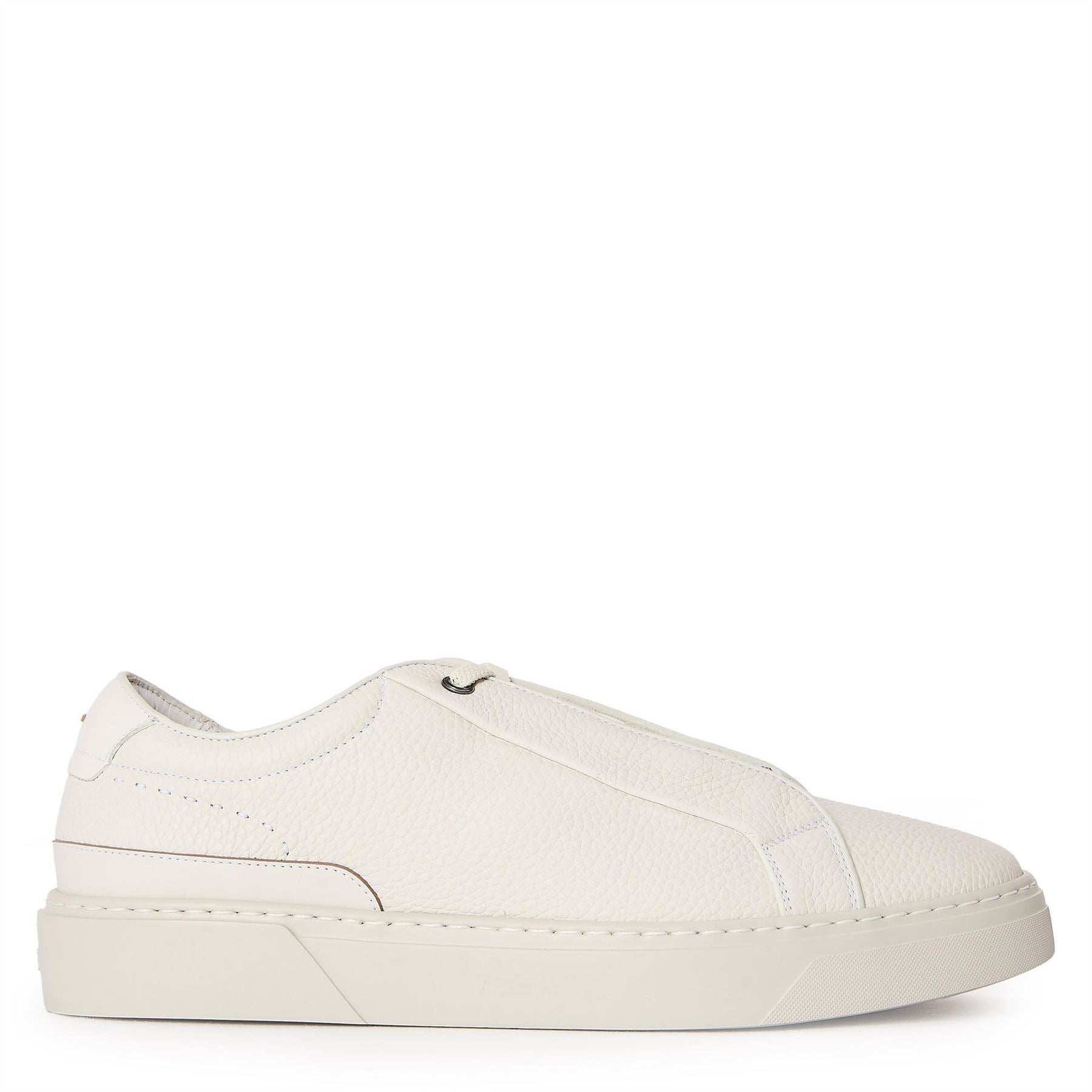 Boss Mens Gary Tenn Grhoodyelxl 10249655 01 Low Top Trainers
