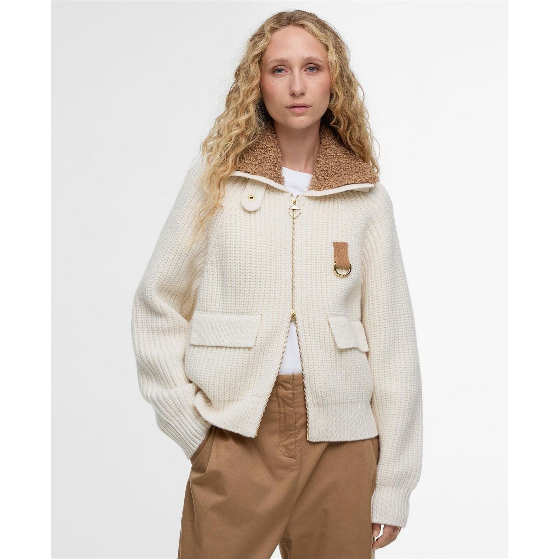 Barbour Marla Bomber Jacket