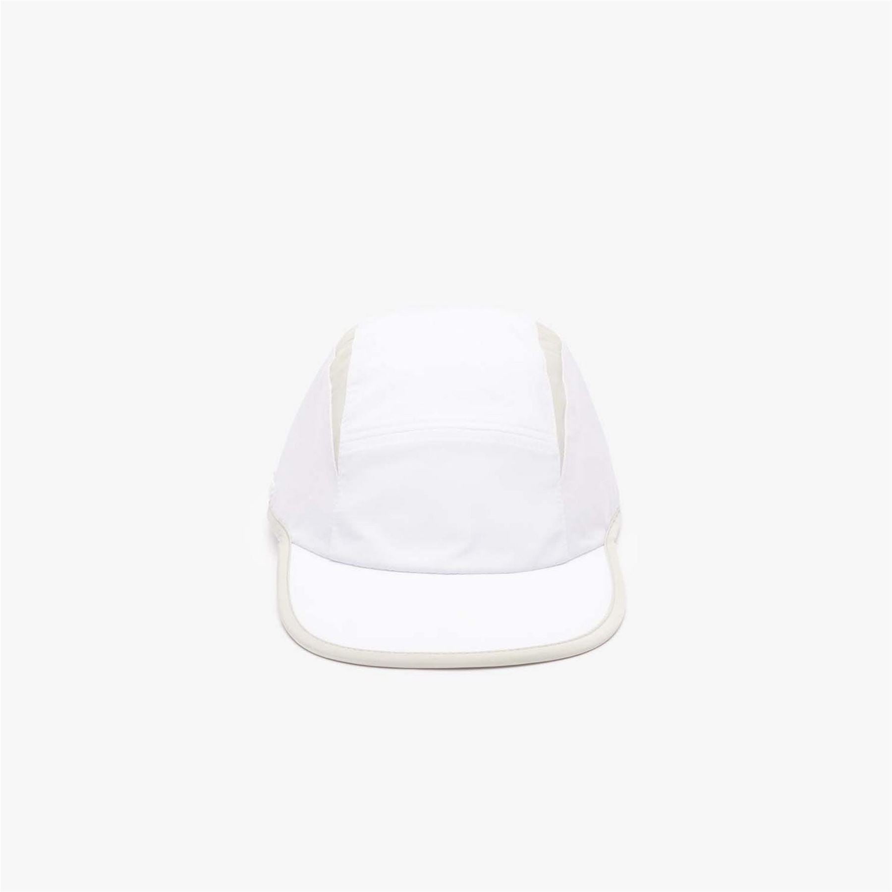 Lacoste Cap With Contrast Cutouts