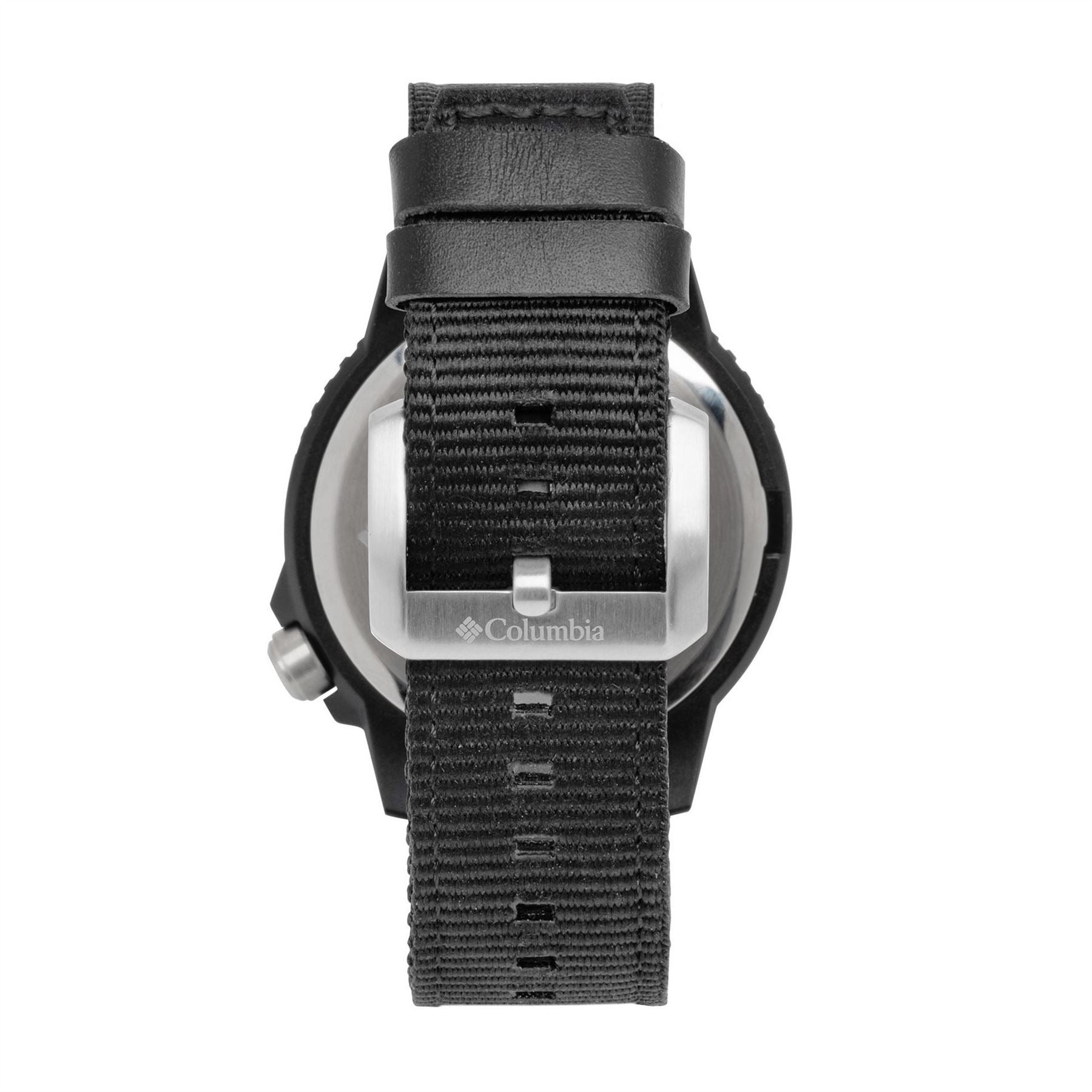 Columbia Cross Trail Polycarbonate Case Sports Watch