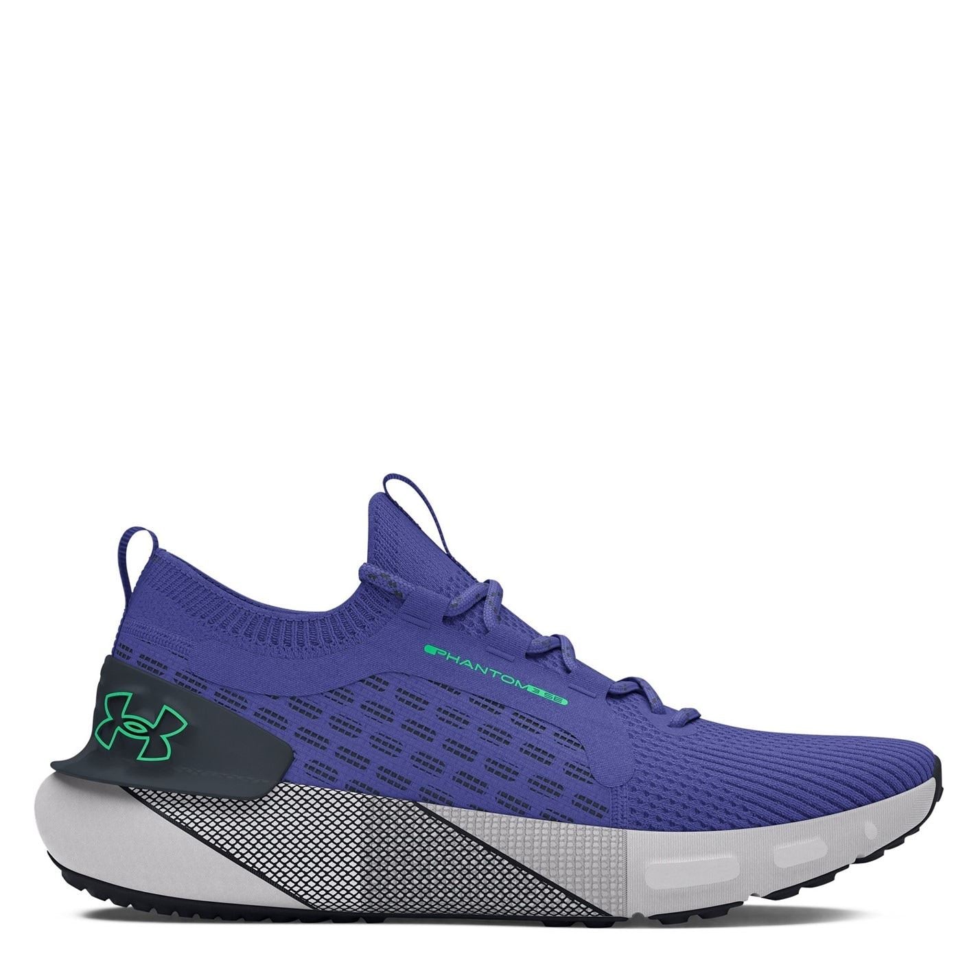 Under Armour HOVR Phantom 3 Lace-Up Training Sneakers