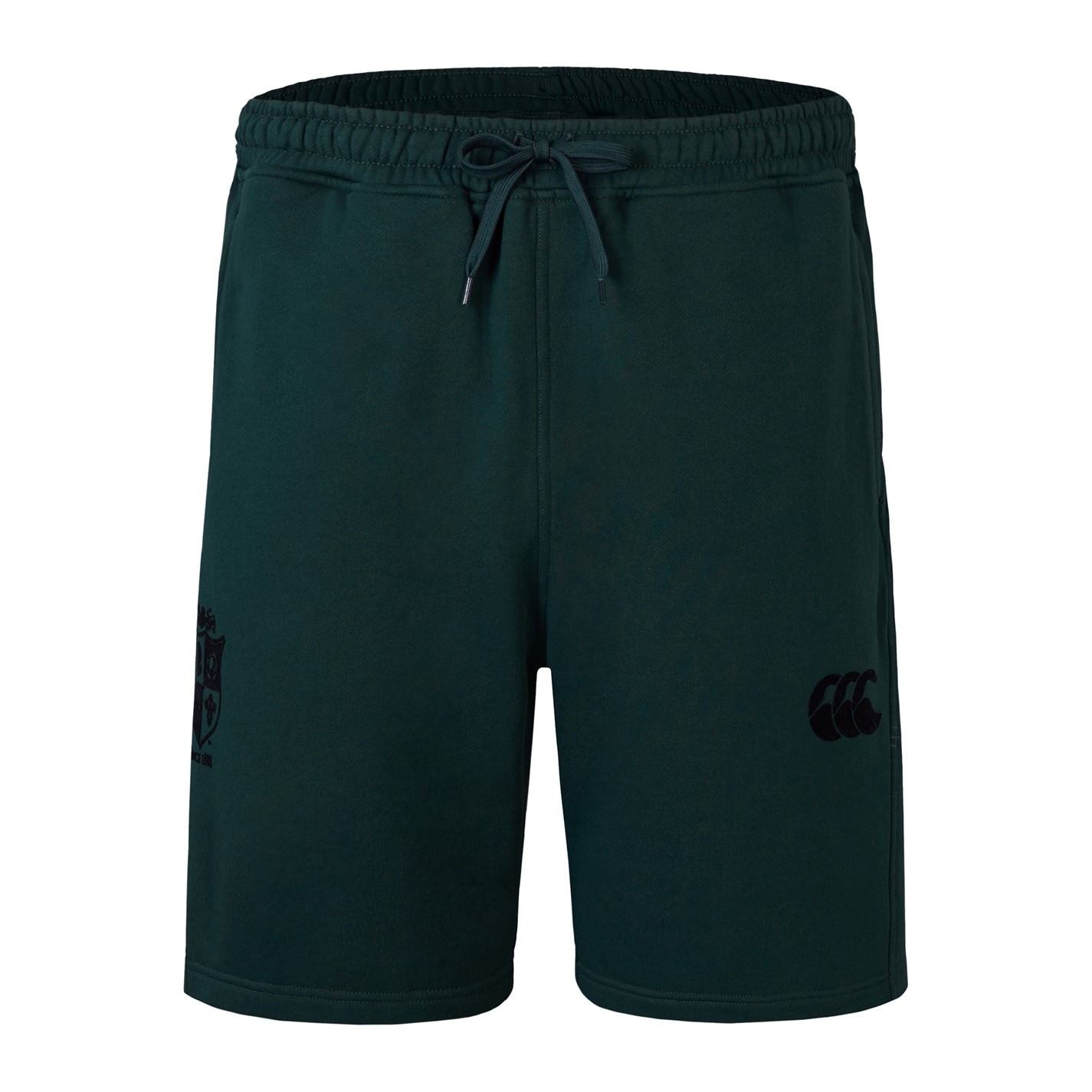 Canterbury Mens British  And  Irish Lions Stealth Shorts 2025