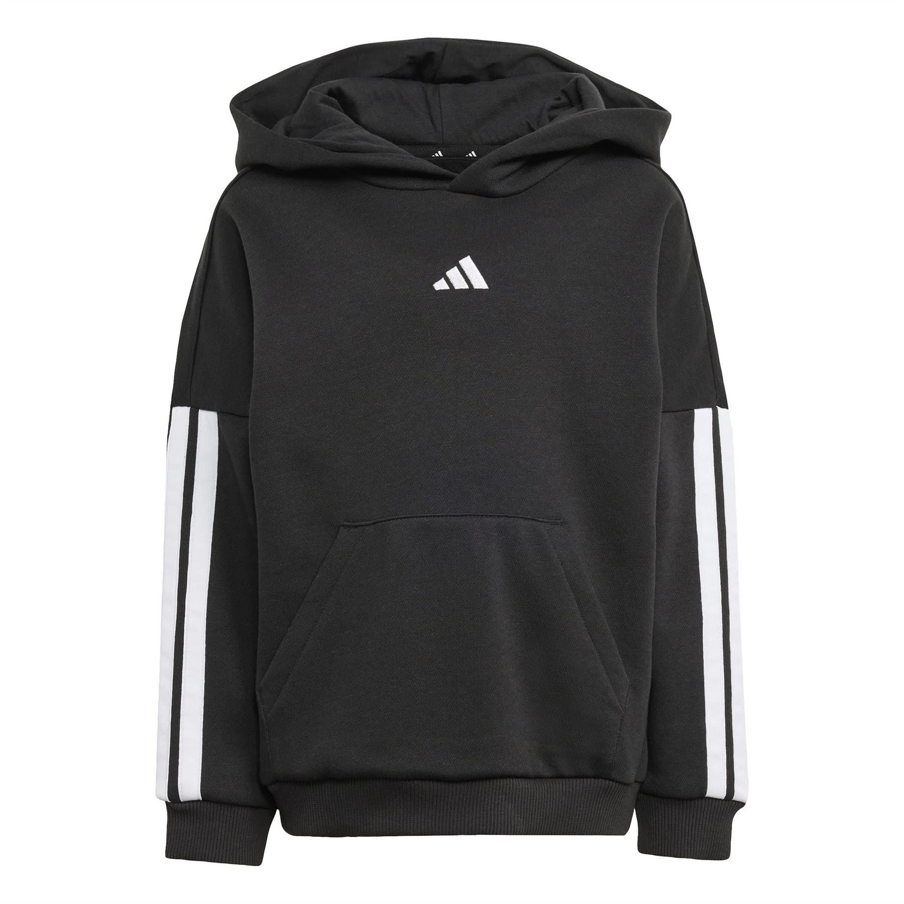 adidas 3 Stripes Essentials Fleece Tracksuit Infants