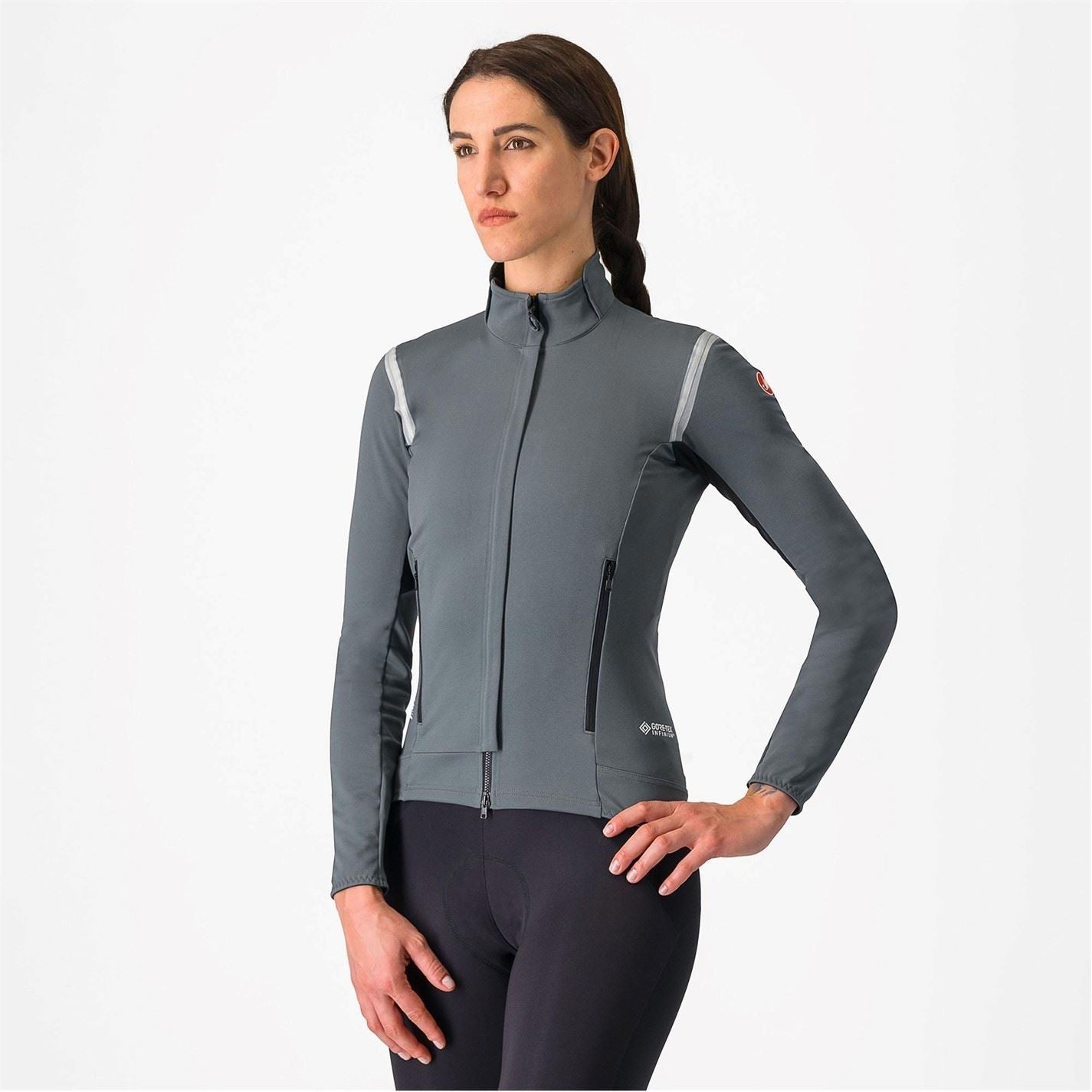 Castelli Perfeto Performance High Neck Jacket