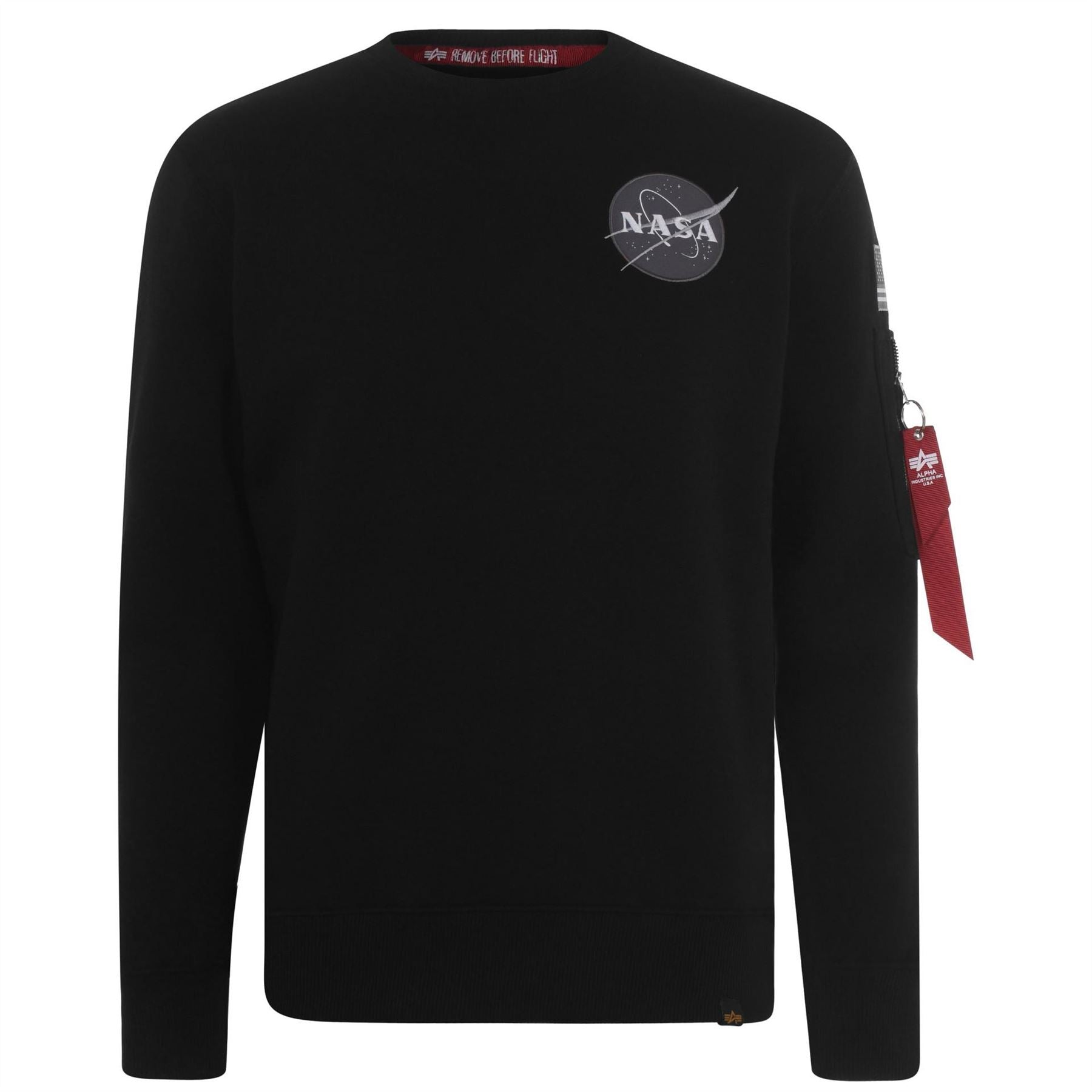 Alpha Industries Shuttle Sweater