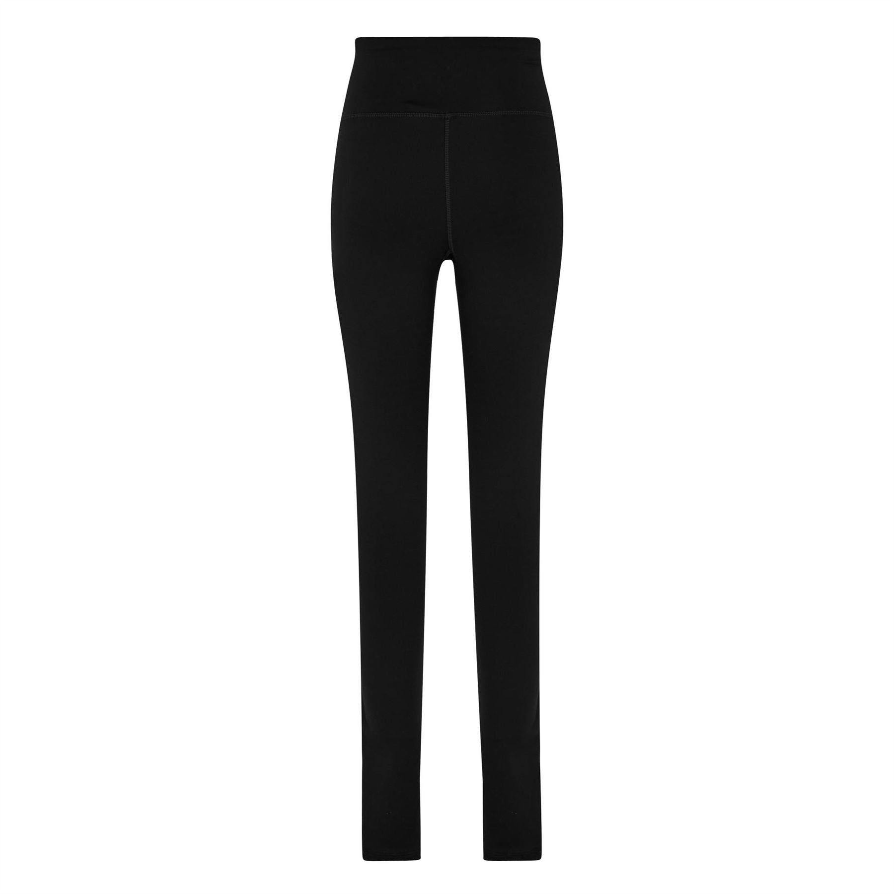 Reebok Womens Identity Energy High Rise Leggings Gym Legging