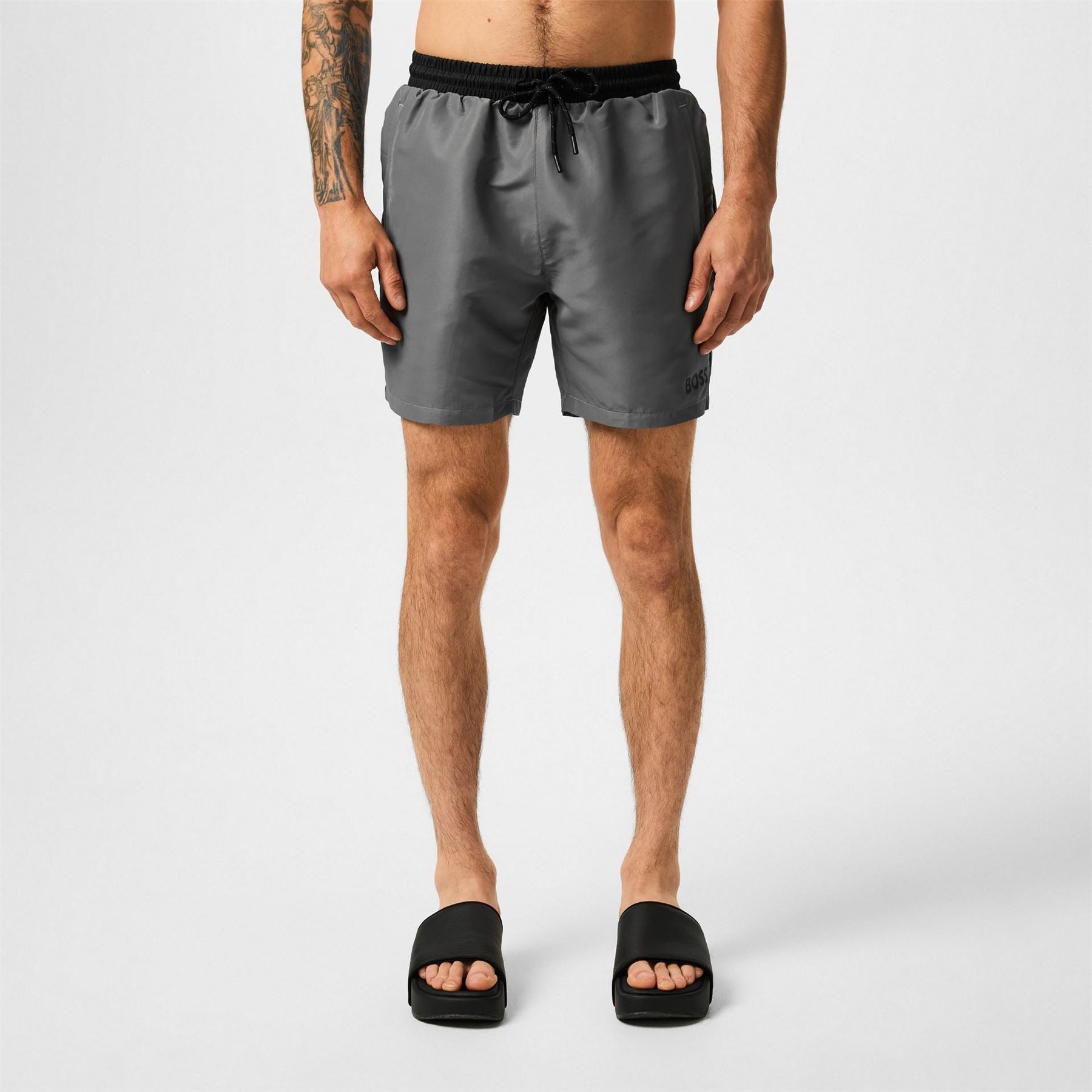 Boss BOSS Bodywear Starfish Swim Shorts   Breathable Mesh