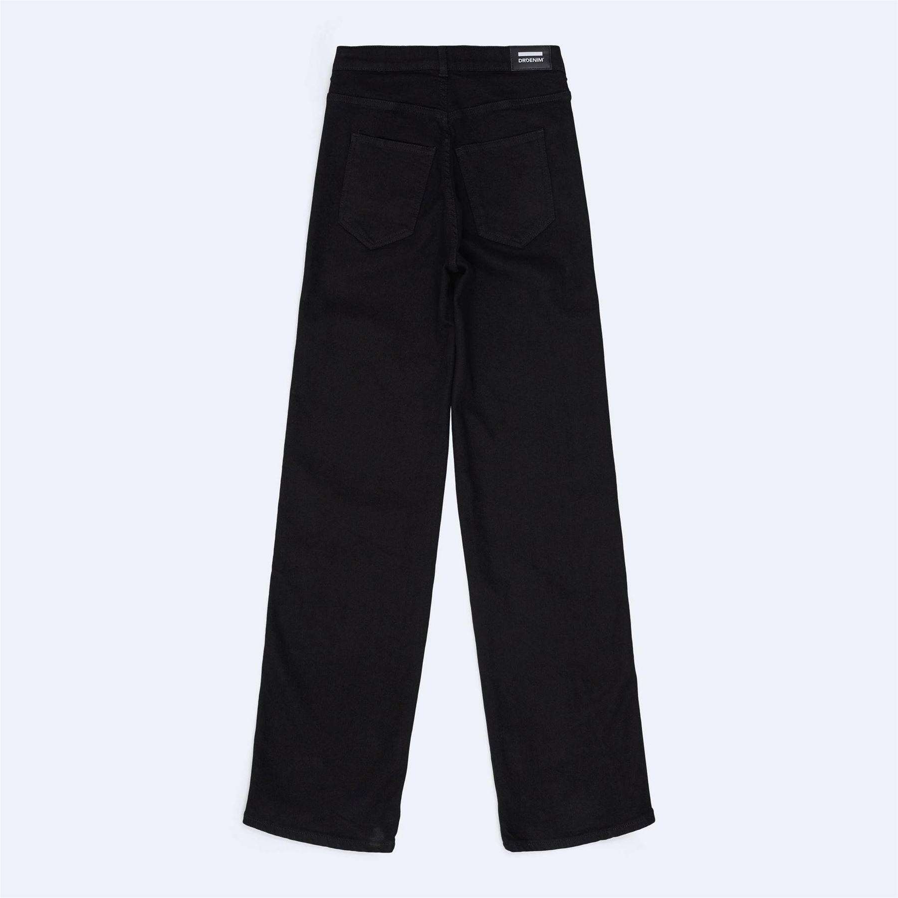 Dr Denim Straight   High Stretch Jeans