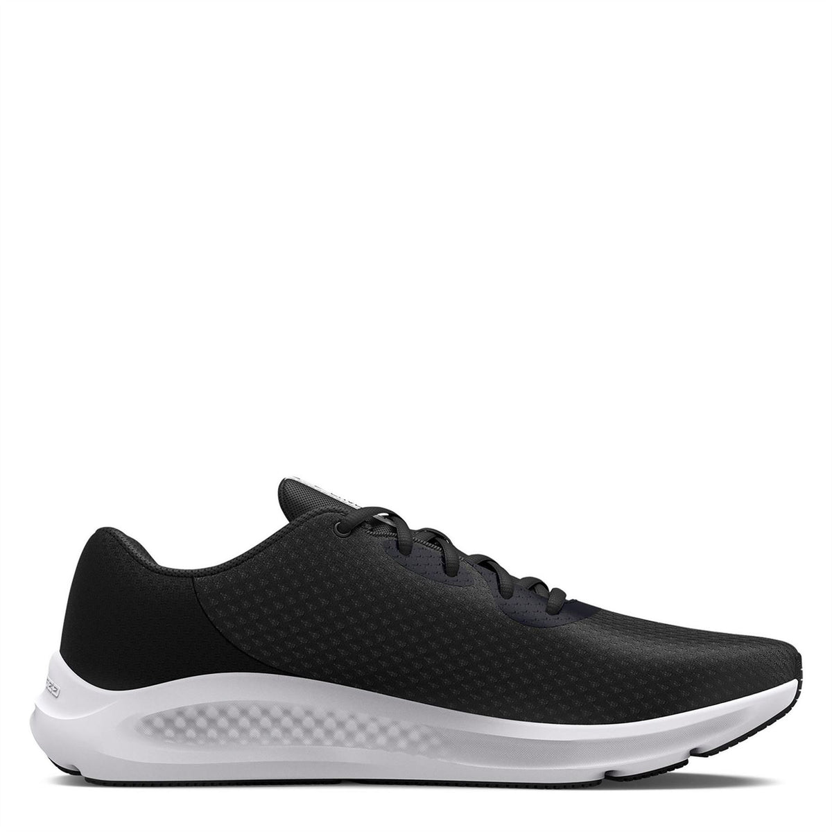 Under Armour Mens Armour Charged Pursuit 3 Trainers