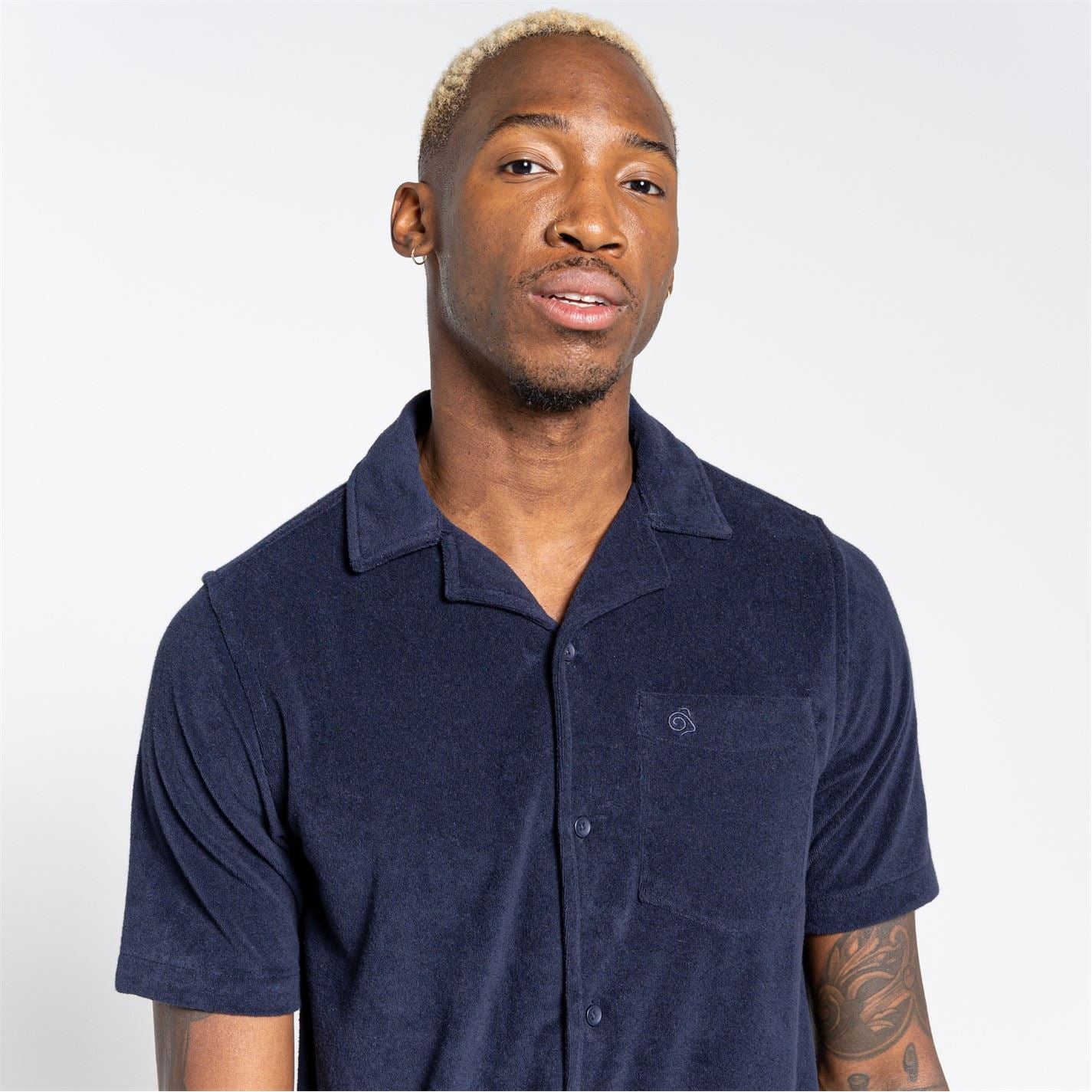 Craghoppers Cholla Regular Fit Short Sleeve Shirt