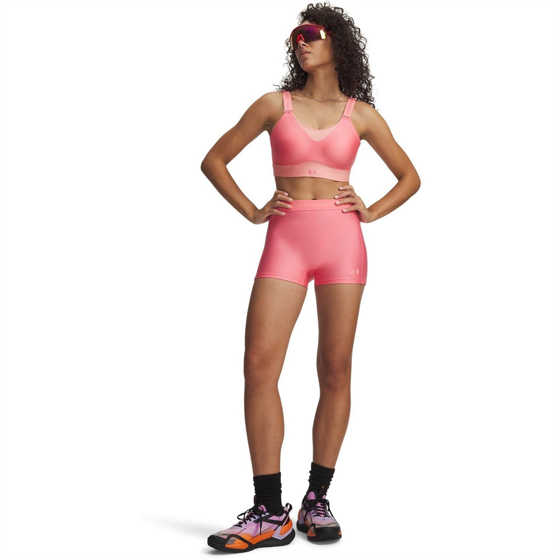 Under Armour Heatgear Performance Gym Shorts