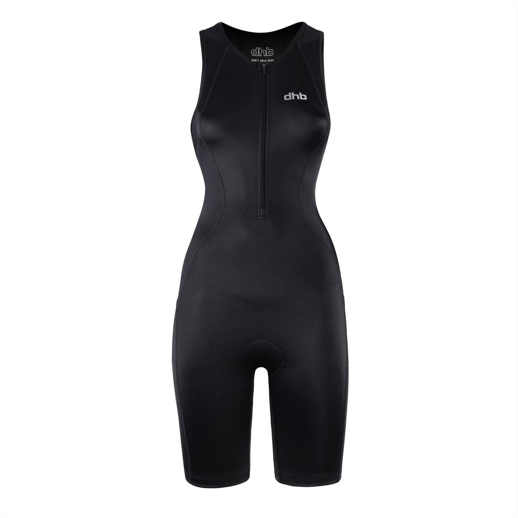 Dhb Womens Hydron Sleeveless Tri Suit