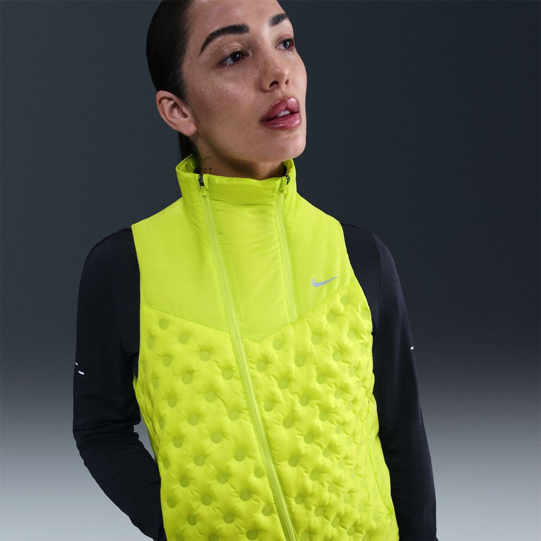 Nike Aerolift Polka Dot Gilet